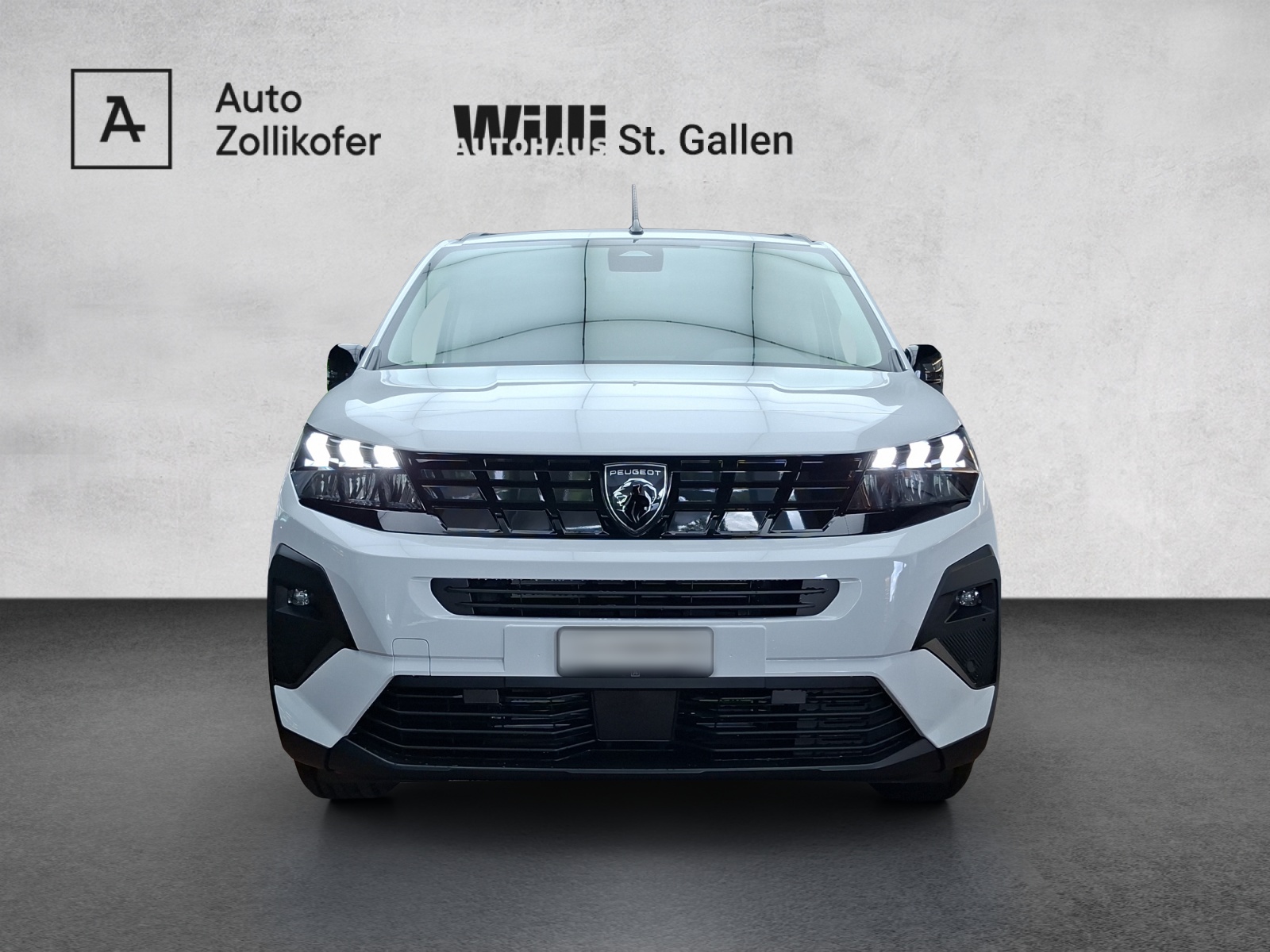 PEUGEOT Rifter Long 1.5 BlueHDi 130 Family Edition-image-1