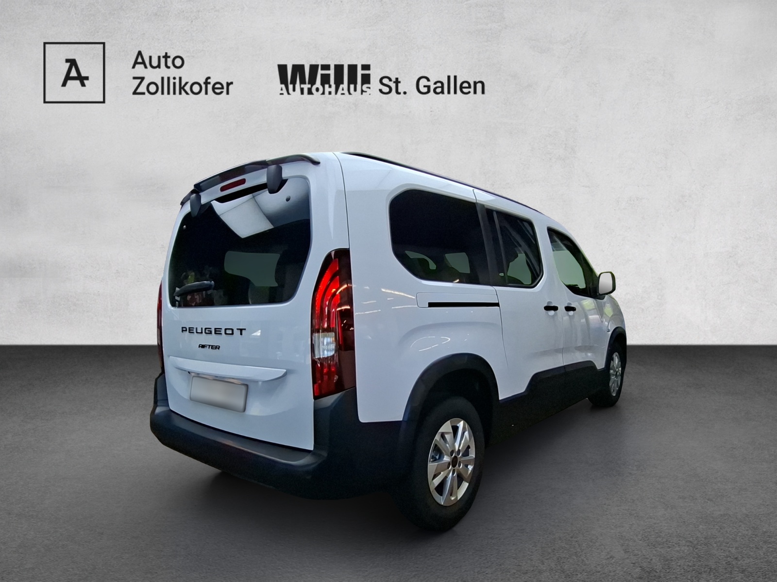 PEUGEOT Rifter Long 1.5 BlueHDi 130 Family Edition-image-6
