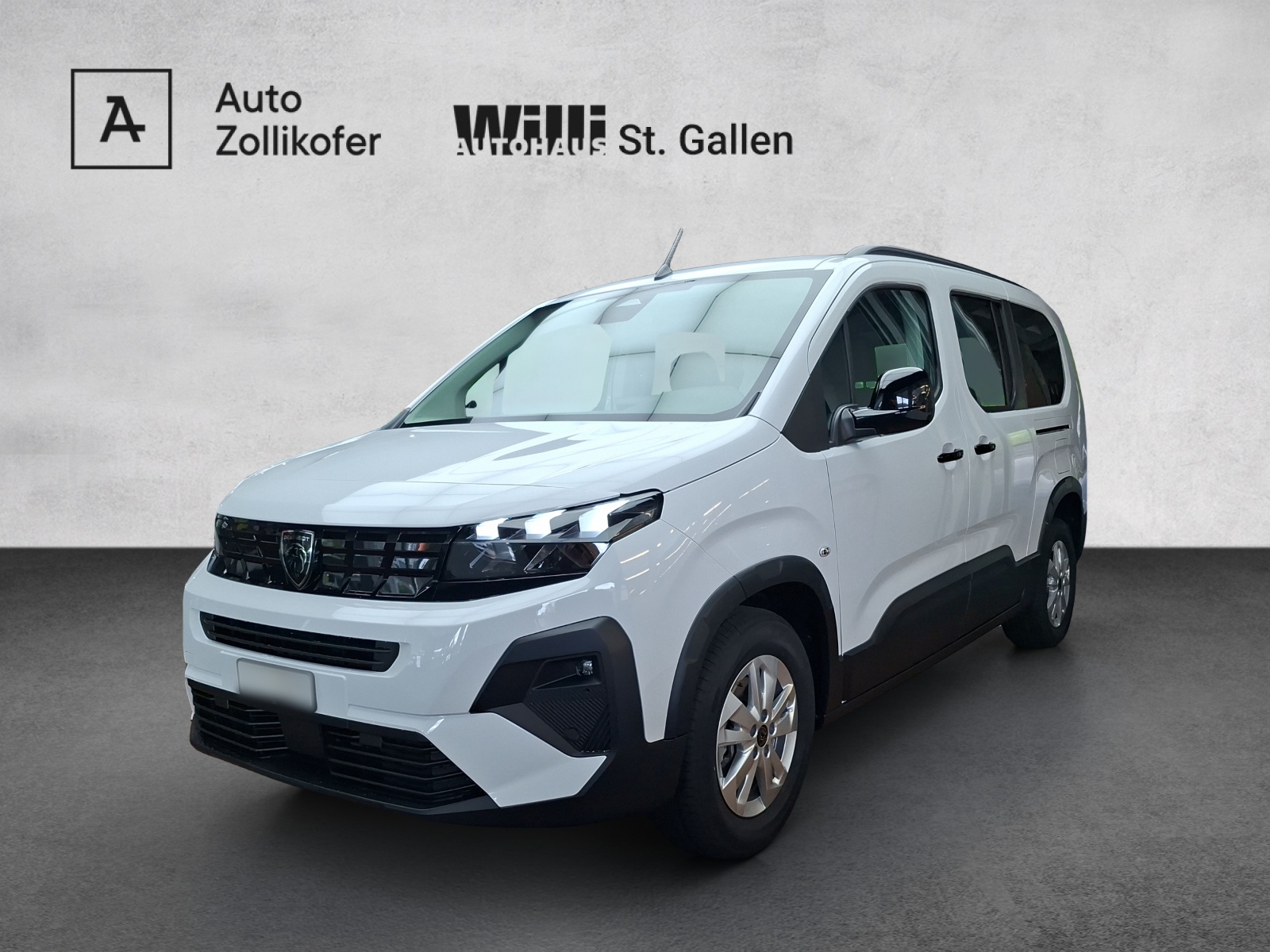 PEUGEOT Rifter Long 1.5 BlueHDi 130 Family Edition-image-0