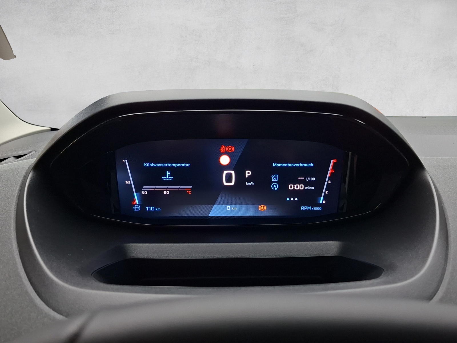 PEUGEOT Rifter Long 1.5 BlueHDi 130 Family Edition-image-9