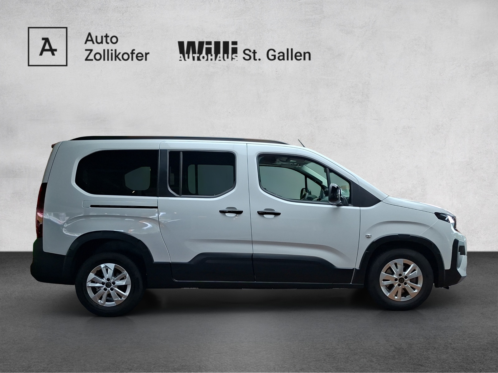 PEUGEOT Rifter Long 1.5 BlueHDi 130 Family Edition-image-3