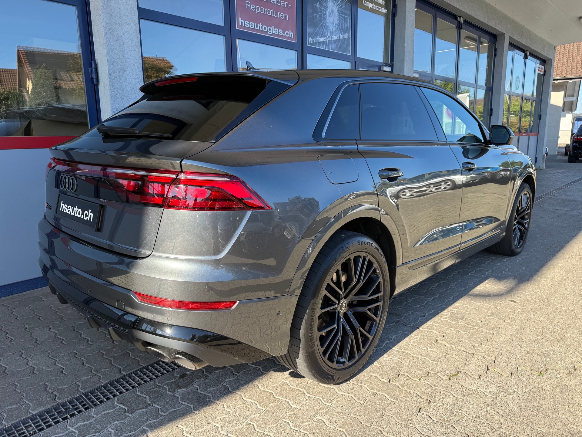 AUDI SQ8 SUV TFSI quattro tiptronic-image-2