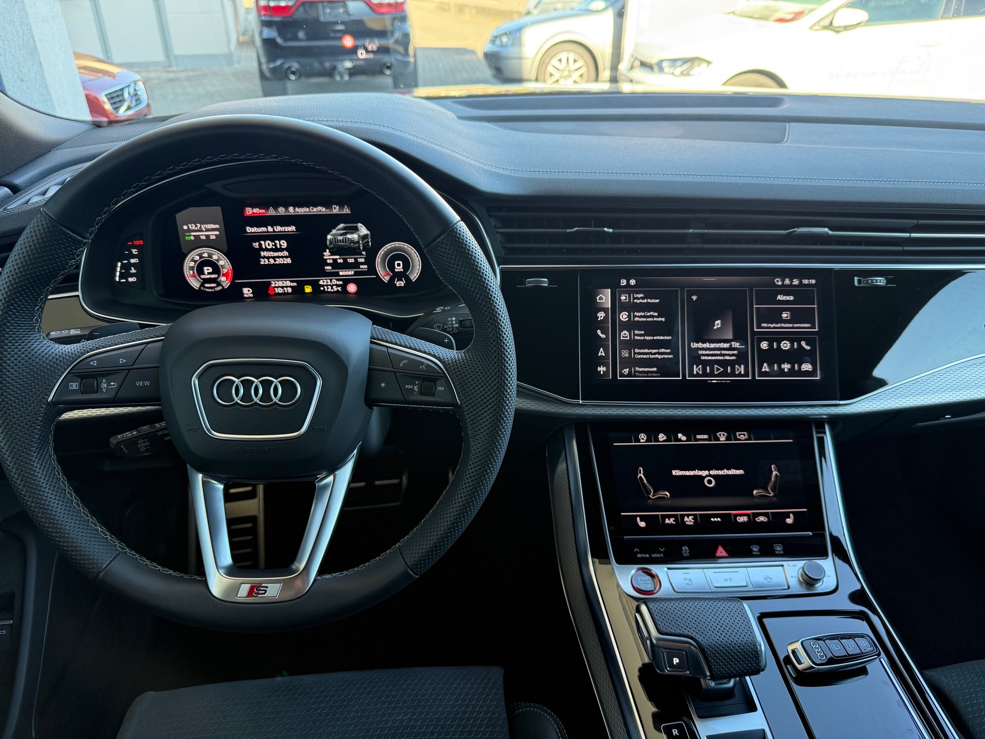 AUDI SQ8 SUV TFSI quattro tiptronic-image-5
