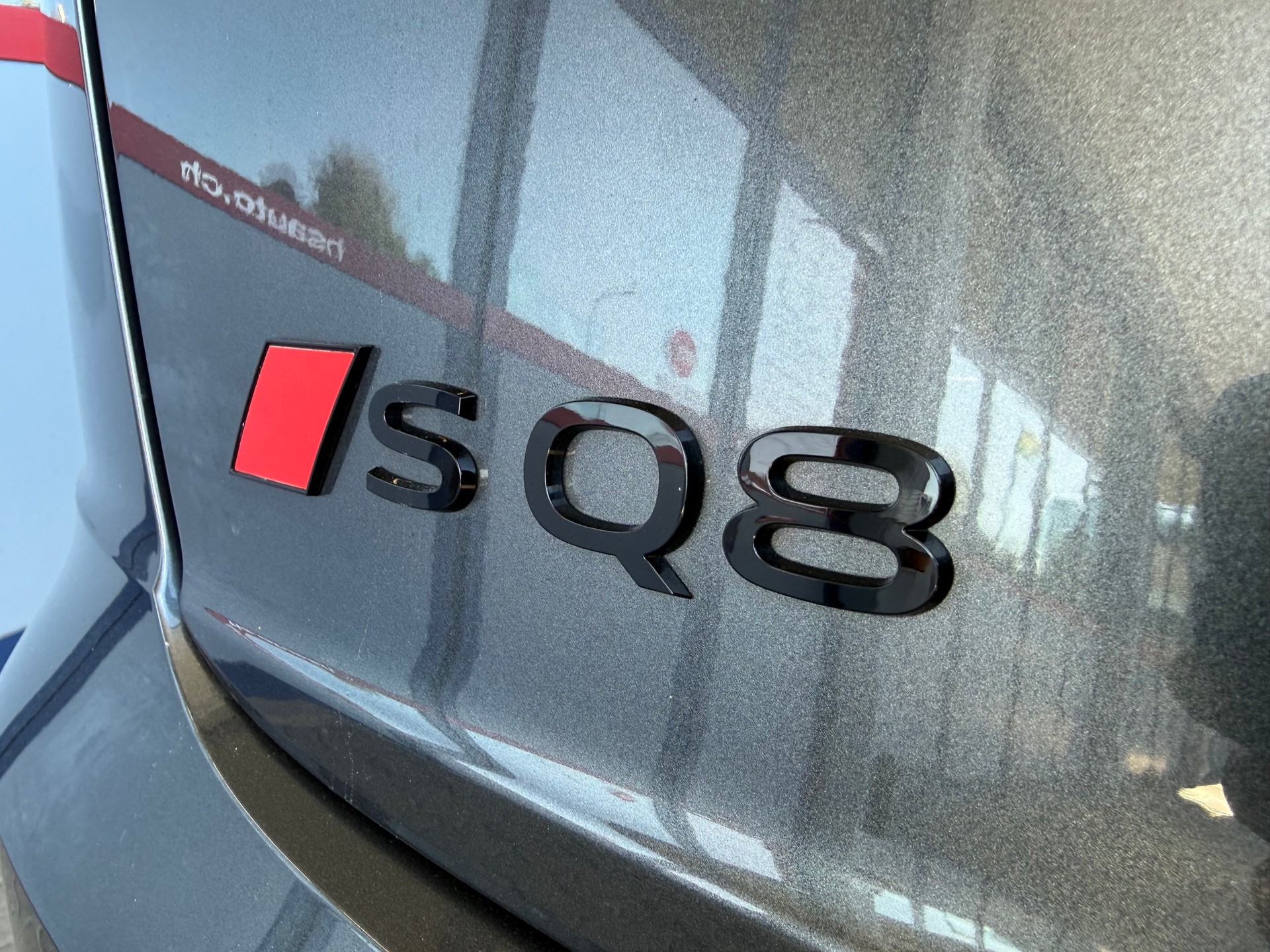 AUDI SQ8 SUV TFSI quattro tiptronic-image-11