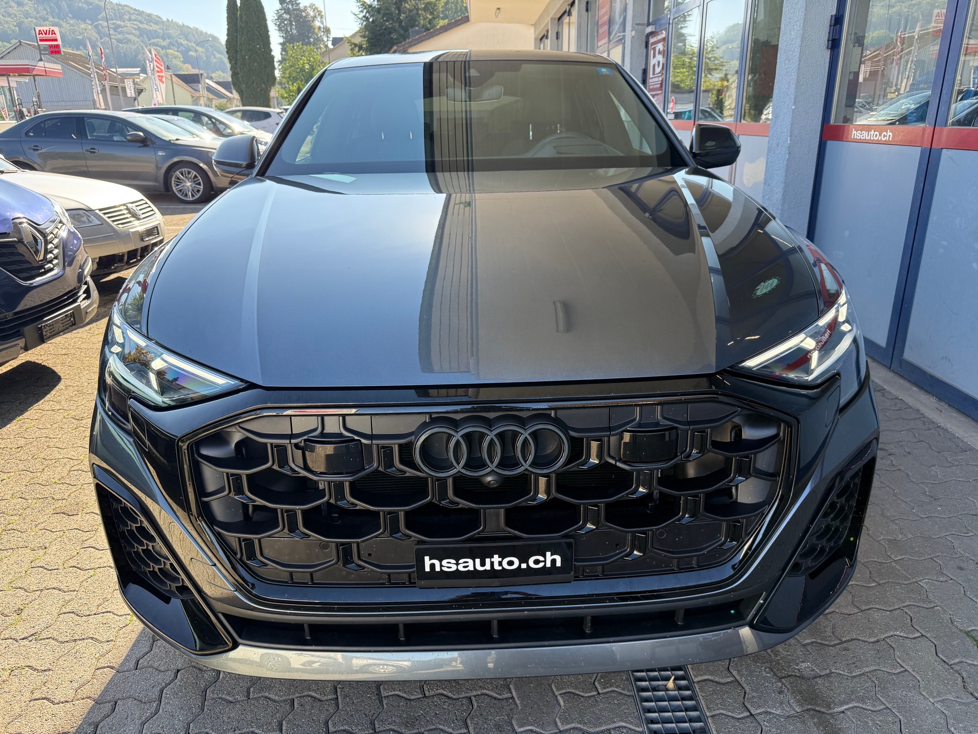 AUDI SQ8 SUV TFSI quattro tiptronic-image-10