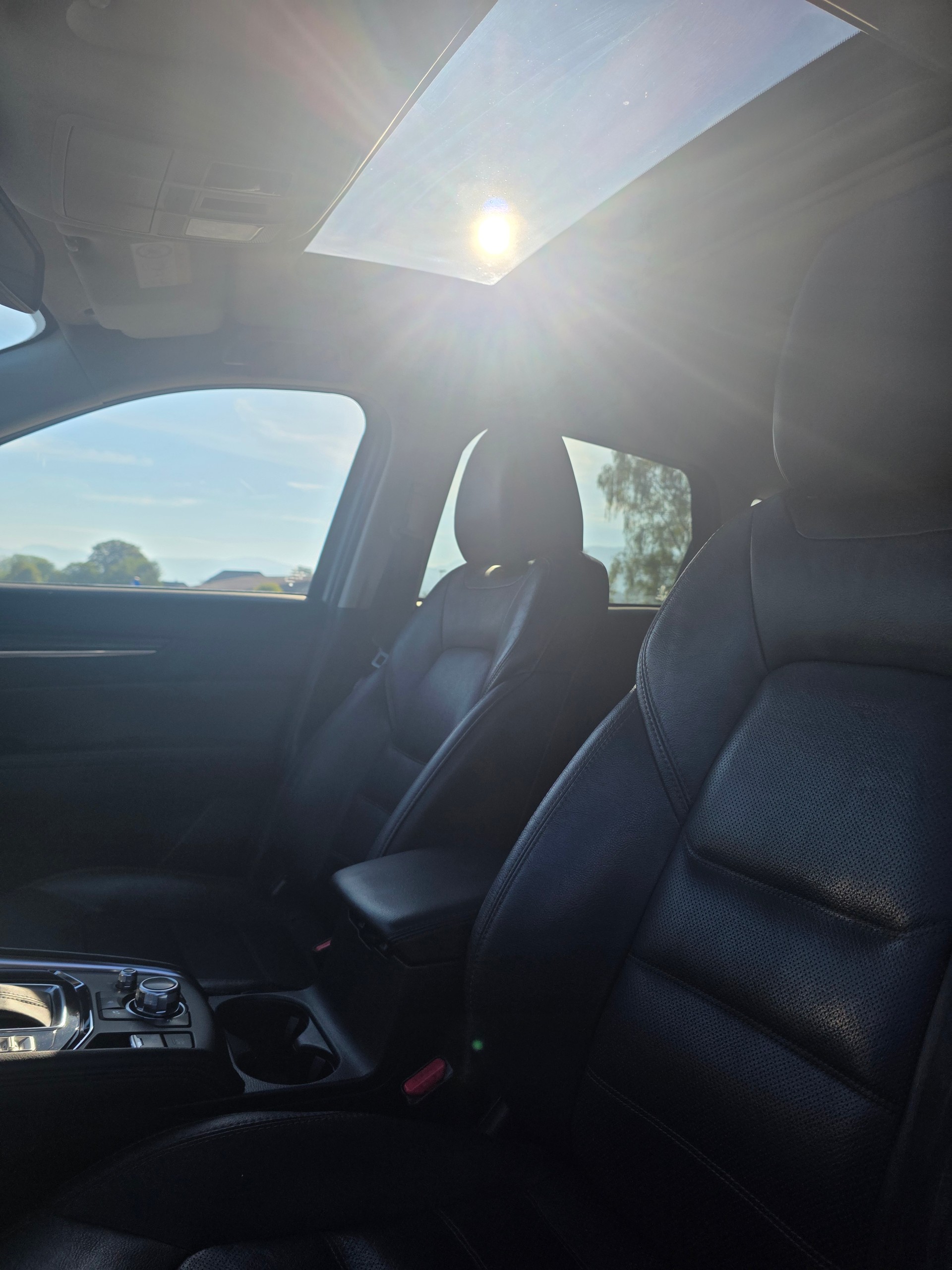 MAZDA CX-5 SKYACTIV-G 194 Revolution AWD Automat-image-6