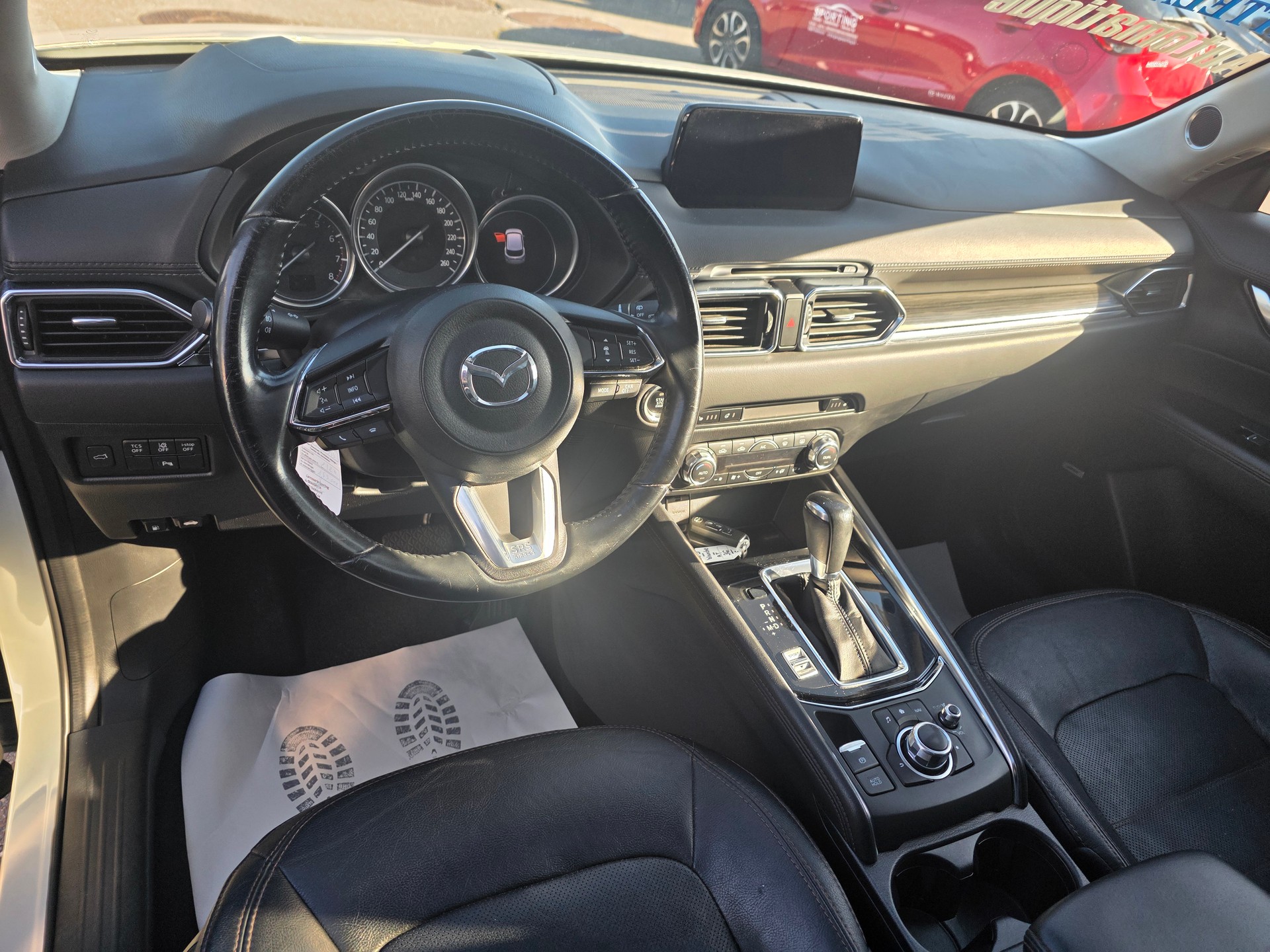 MAZDA CX-5 SKYACTIV-G 194 Revolution AWD Automat-image-5