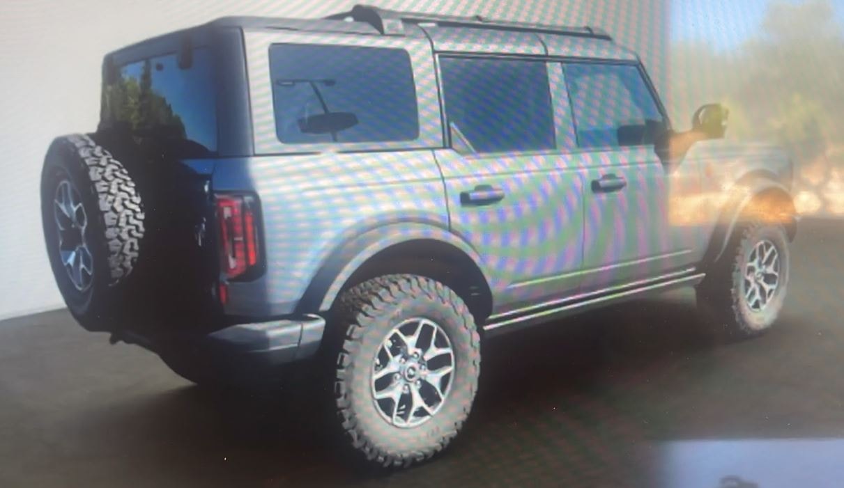 FORD Bronco 2.7 EcoB Badlands e-4WD EU-Modell-image-2