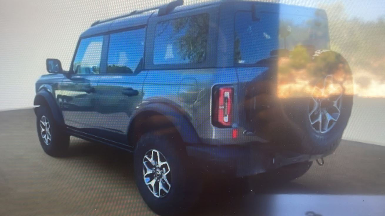 FORD Bronco 2.7 EcoB Badlands e-4WD EU-Modell-image-3