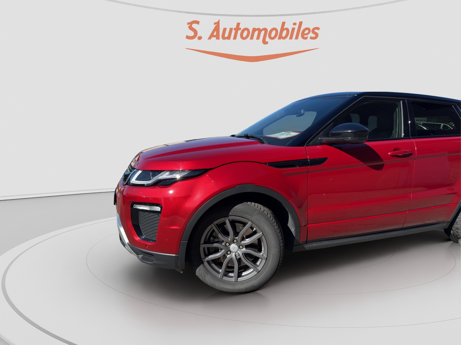 LAND ROVER Range Rover Evoque 2.0 SD4 Autobiography AT9-image-9
