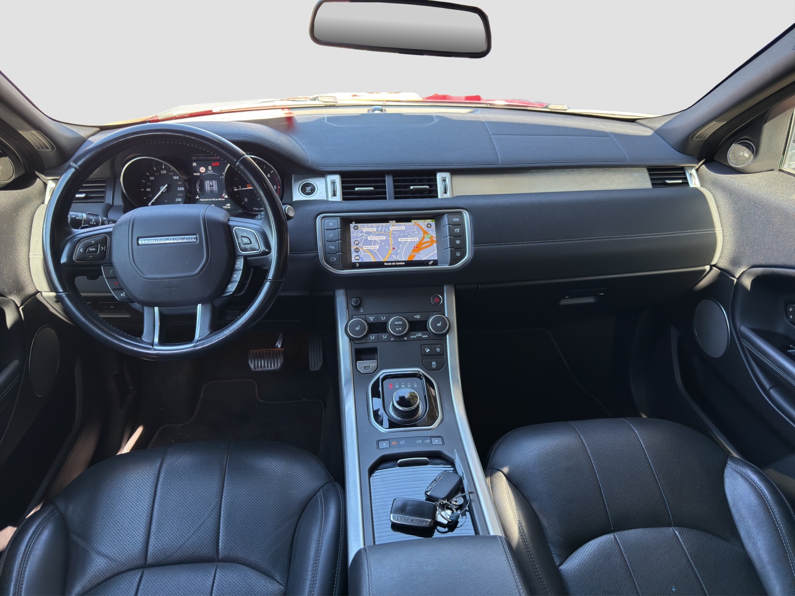 LAND ROVER Range Rover Evoque 2.0 SD4 Autobiography AT9-image-13
