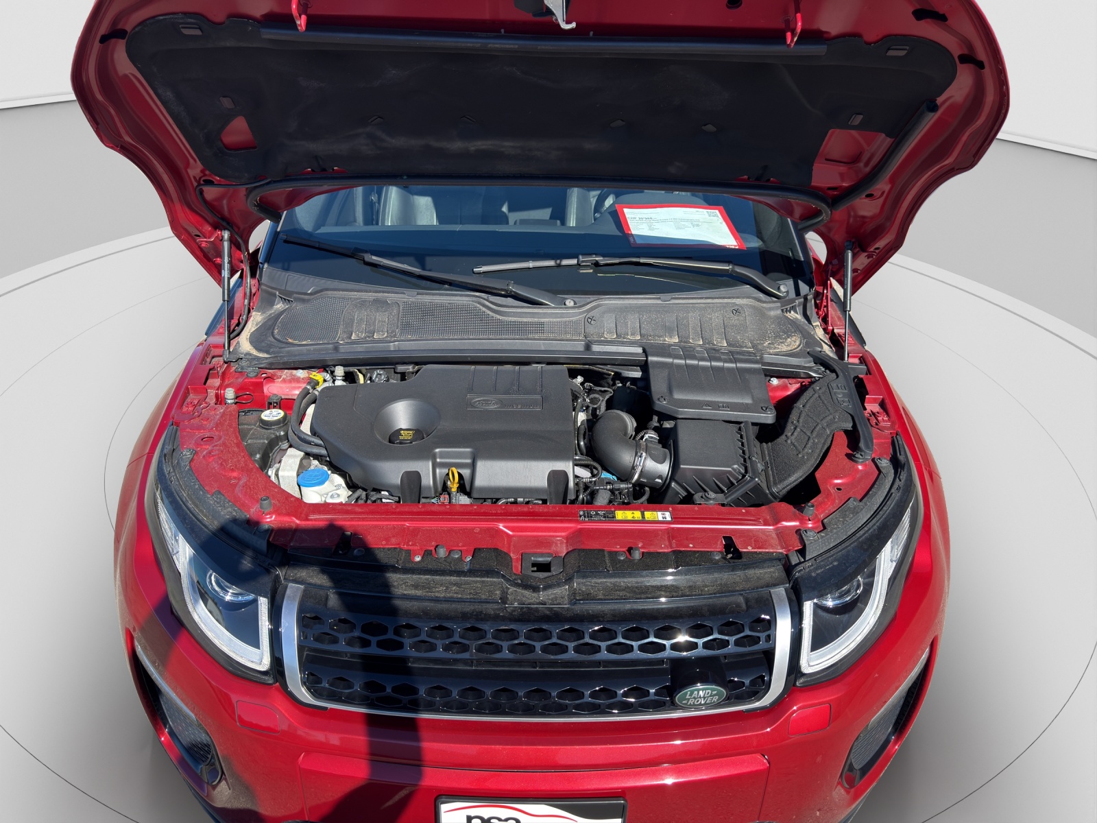 LAND ROVER Range Rover Evoque 2.0 SD4 Autobiography AT9-image-5