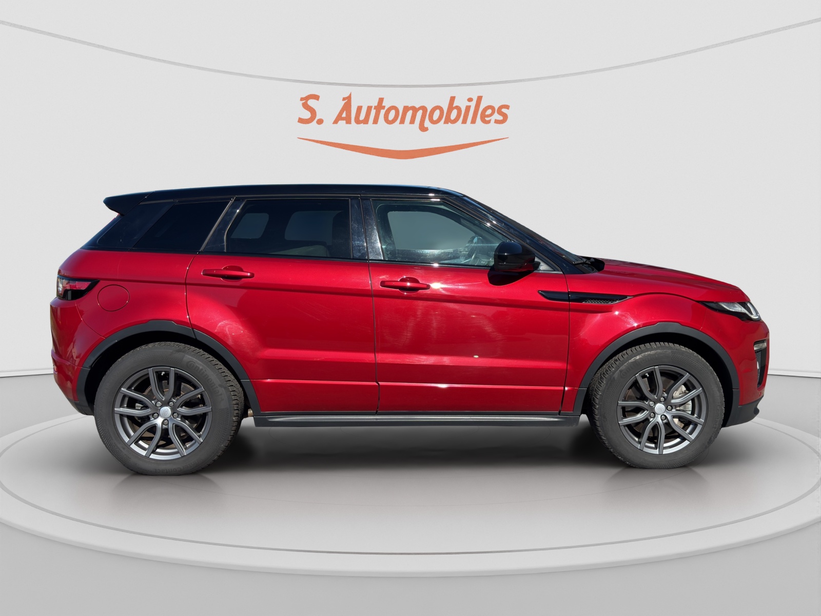 LAND ROVER Range Rover Evoque 2.0 SD4 Autobiography AT9-image-8