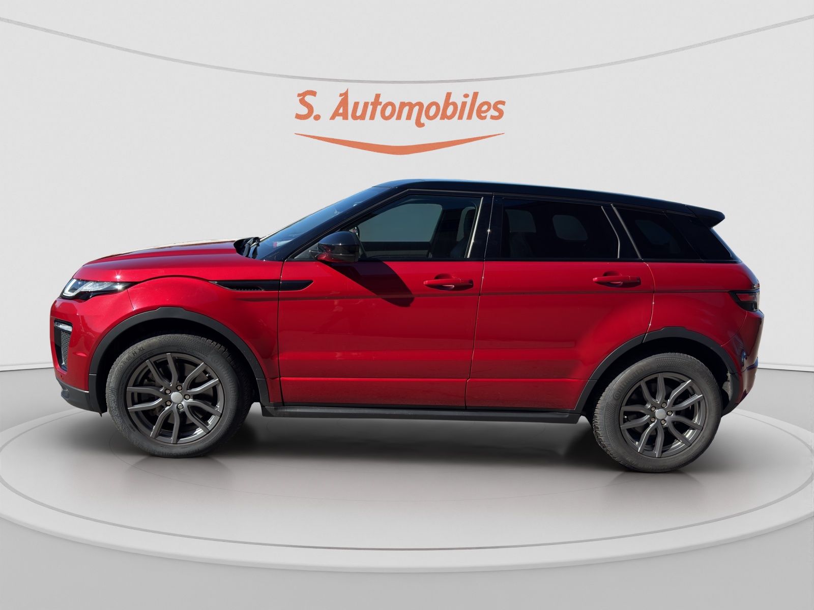LAND ROVER Range Rover Evoque 2.0 SD4 Autobiography AT9-image-2