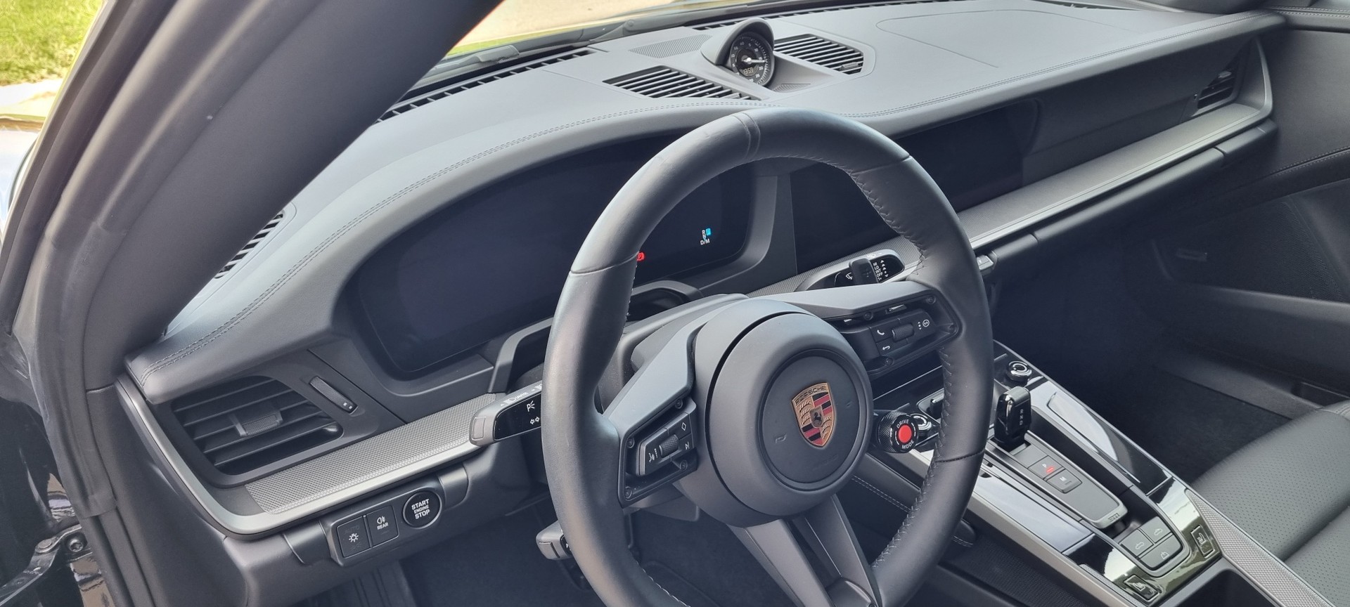 PORSCHE 911 Carrera Cabriolet PDK-image-9