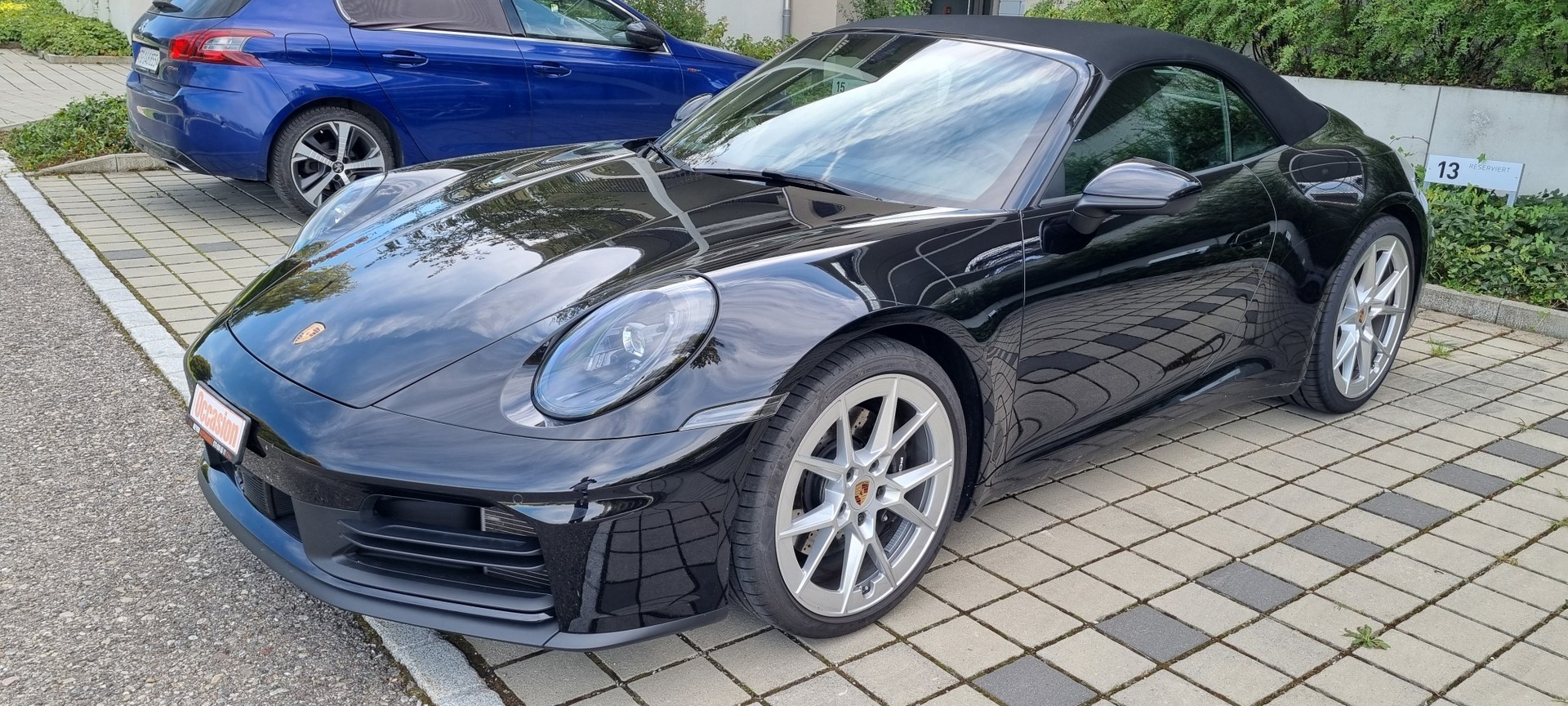 PORSCHE 911 Carrera Cabriolet PDK-image-4