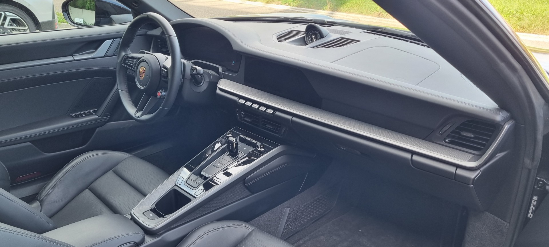PORSCHE 911 Carrera Cabriolet PDK-image-1