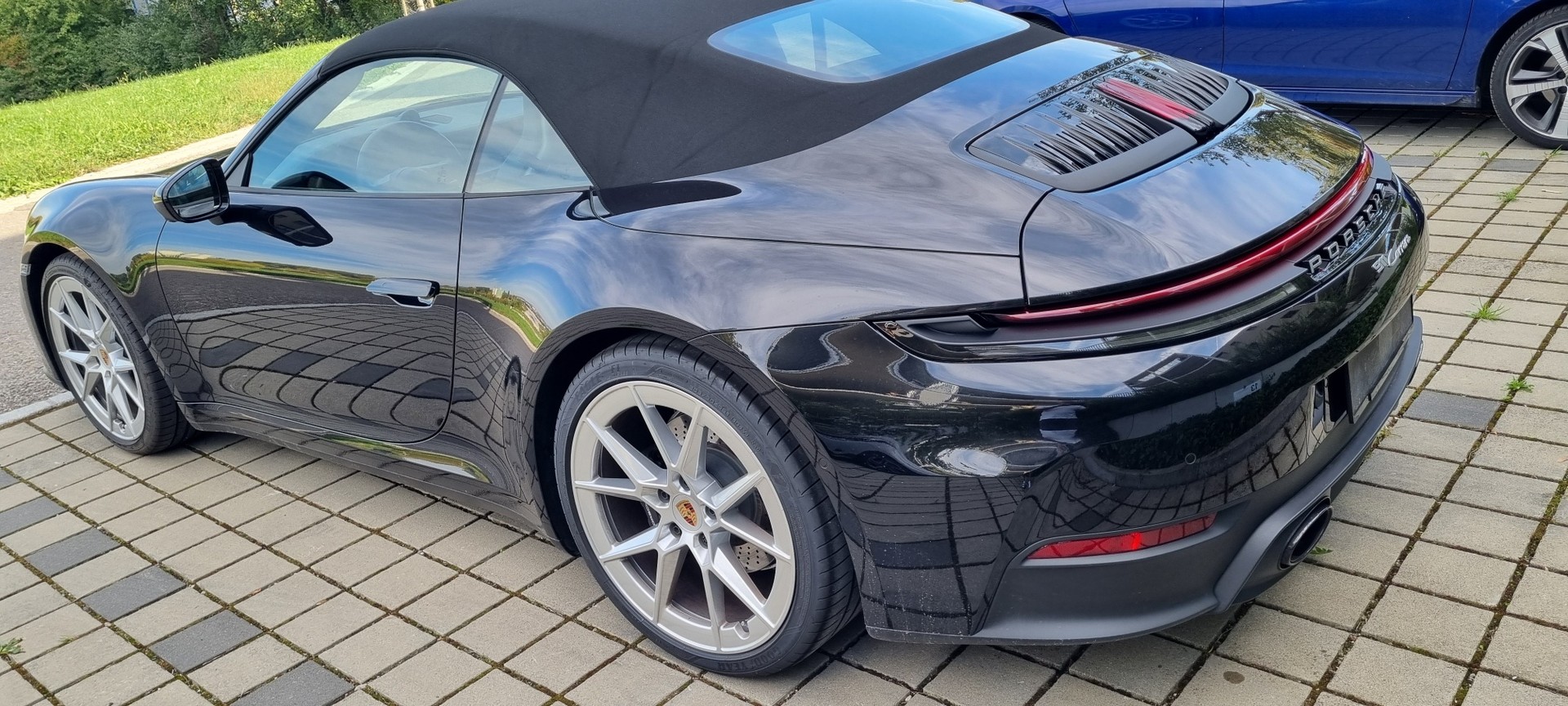 PORSCHE 911 Carrera Cabriolet PDK-image-8