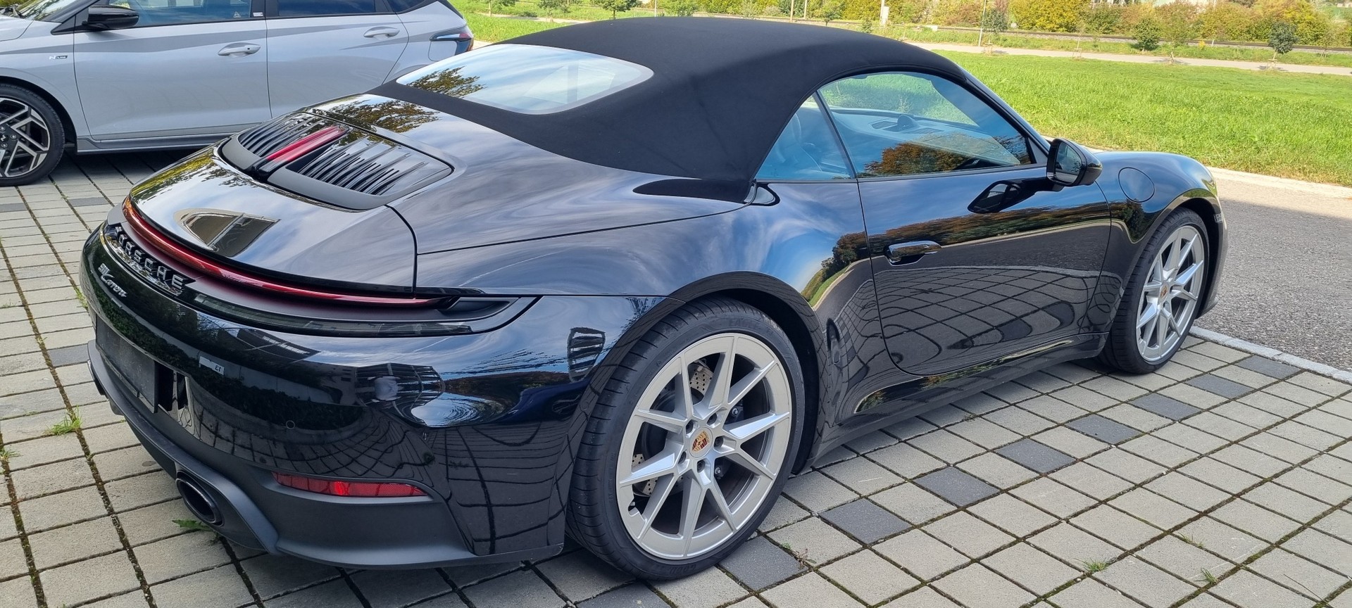 PORSCHE 911 Carrera Cabriolet PDK-image-10