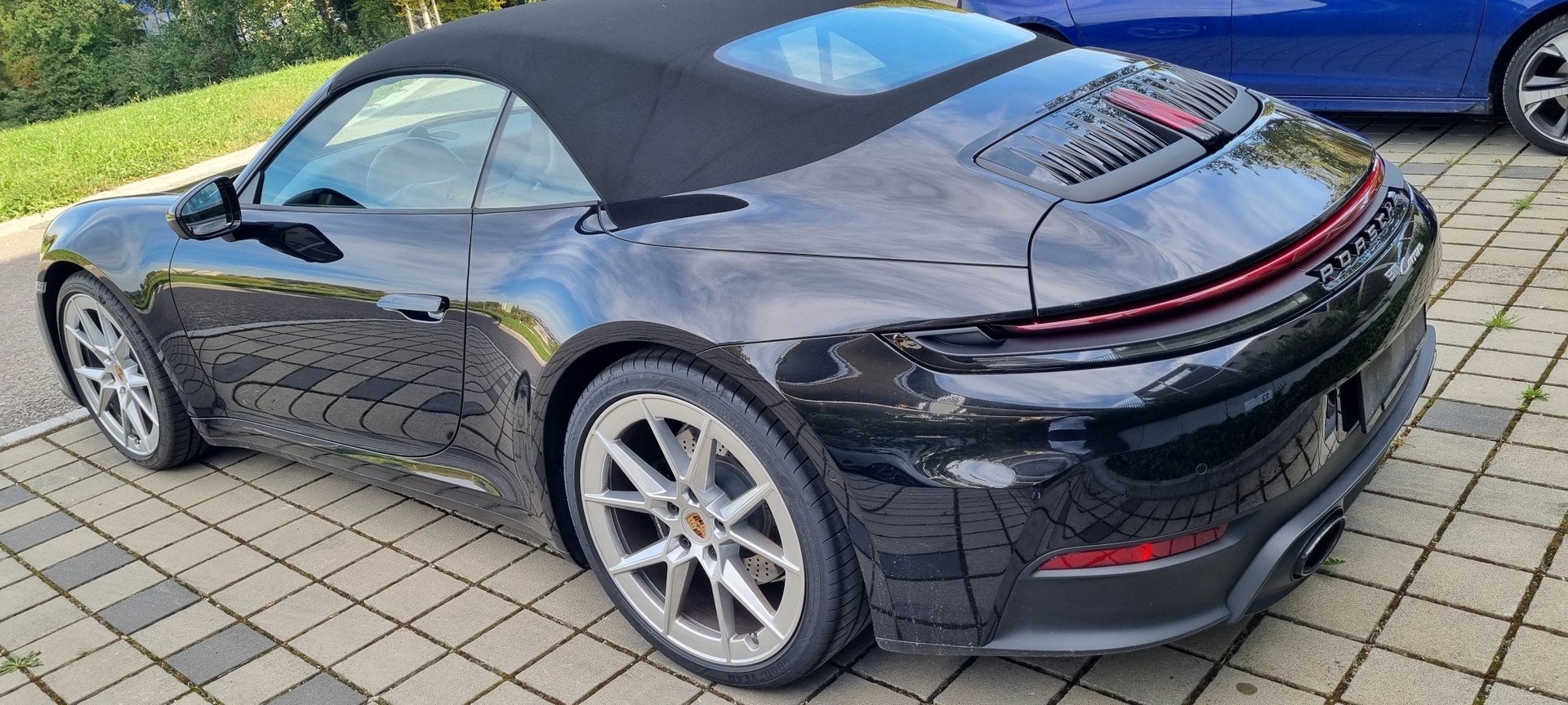 PORSCHE 911 Carrera Cabriolet PDK-image-7