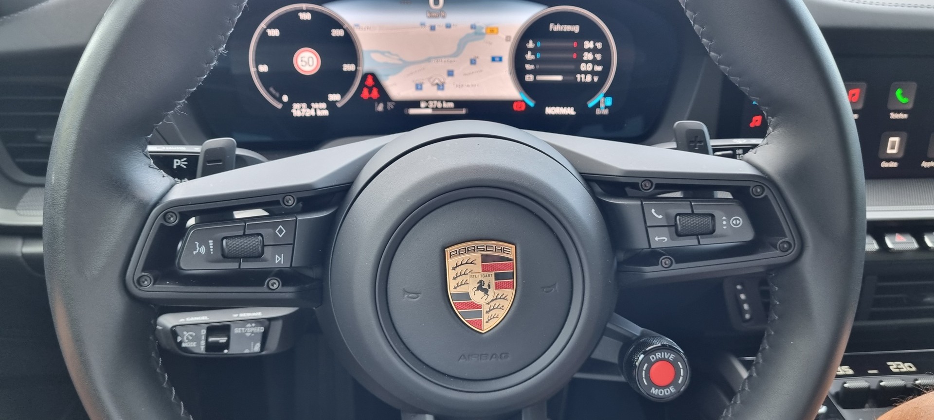 PORSCHE 911 Carrera Cabriolet PDK-image-14