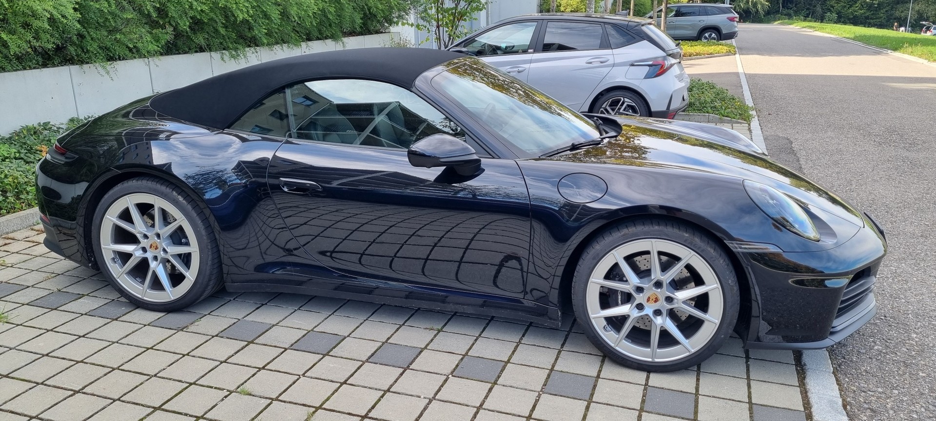 PORSCHE 911 Carrera Cabriolet PDK-image-5