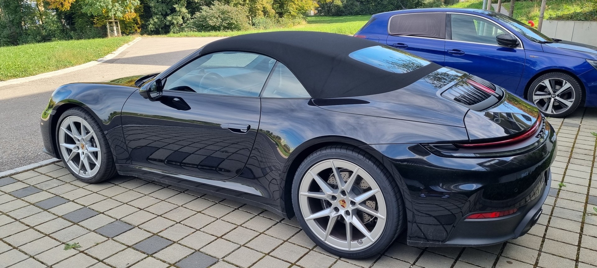 PORSCHE 911 Carrera Cabriolet PDK-image-2