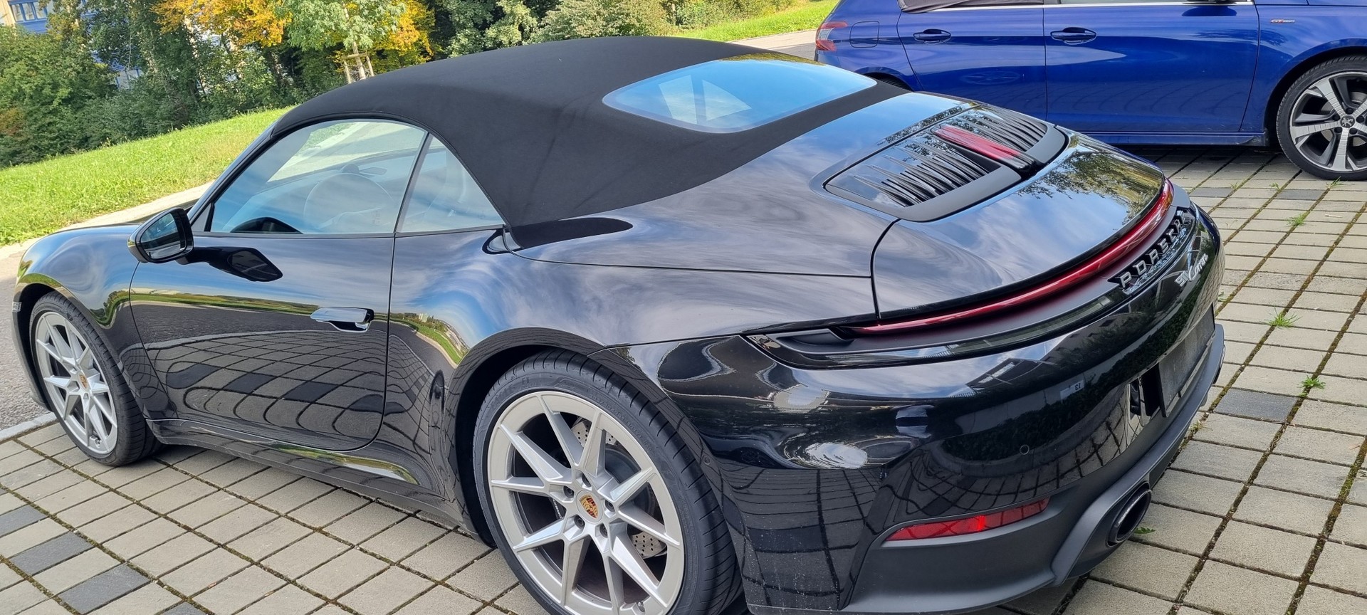 PORSCHE 911 Carrera Cabriolet PDK-image-12