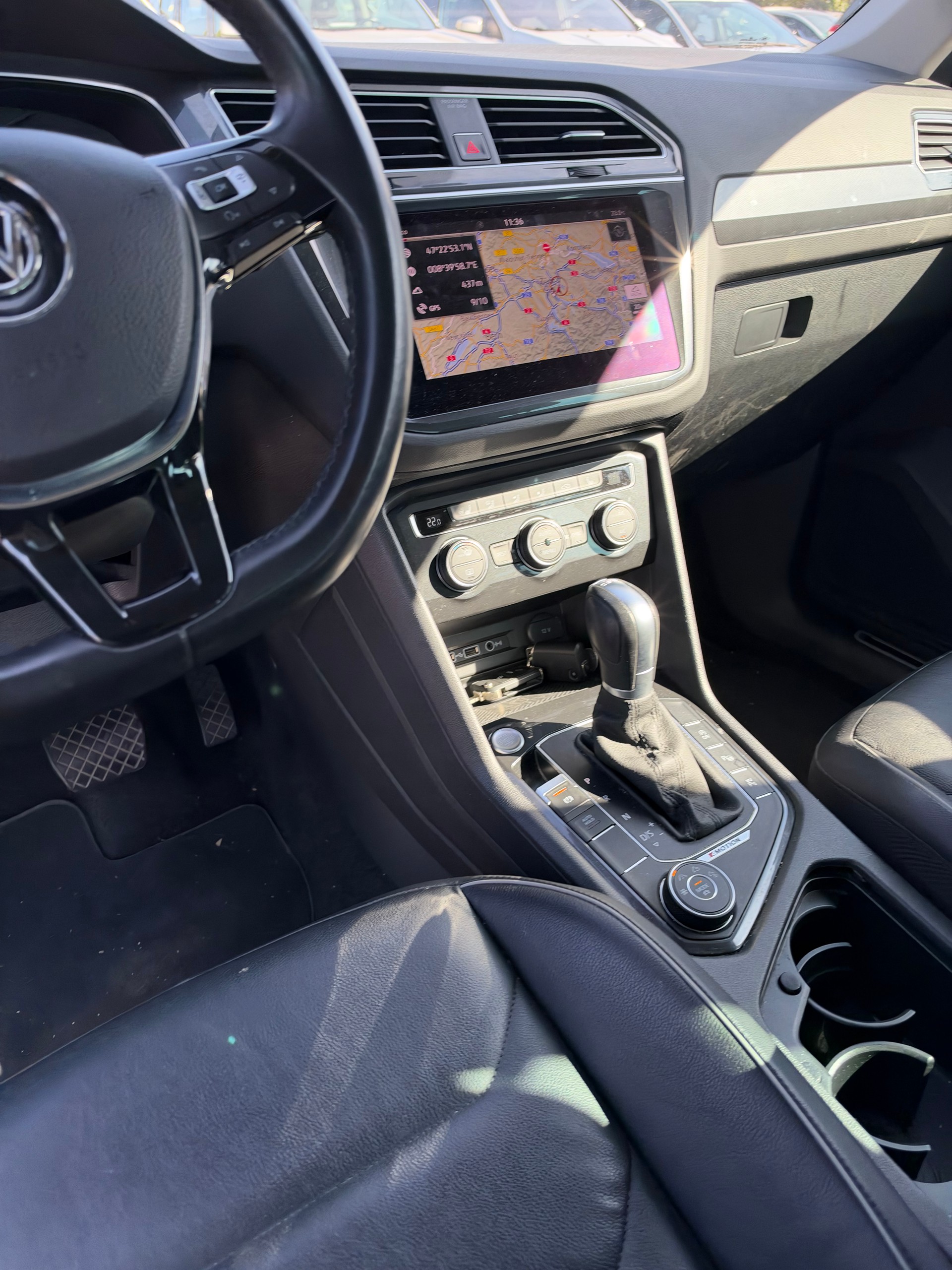 VW Tiguan 2.0TSI Highline 4Motion DSG-image-13
