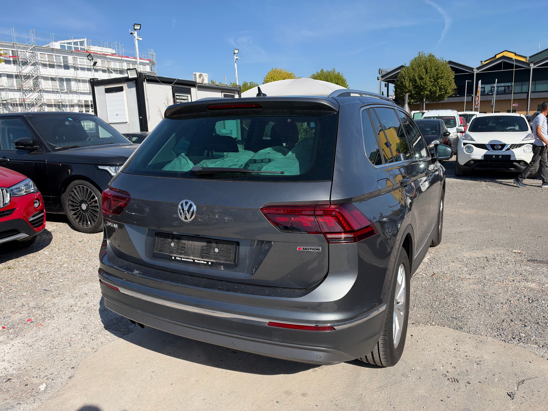 VW Tiguan 2.0TSI Highline 4Motion DSG-image-5