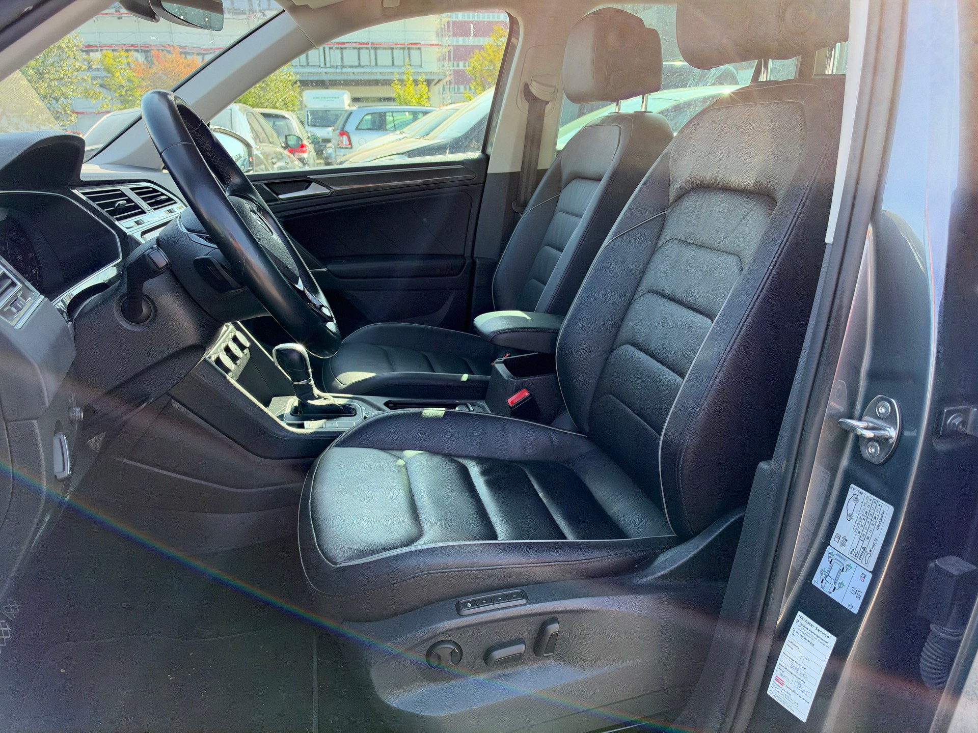 VW Tiguan 2.0TSI Highline 4Motion DSG-image-9