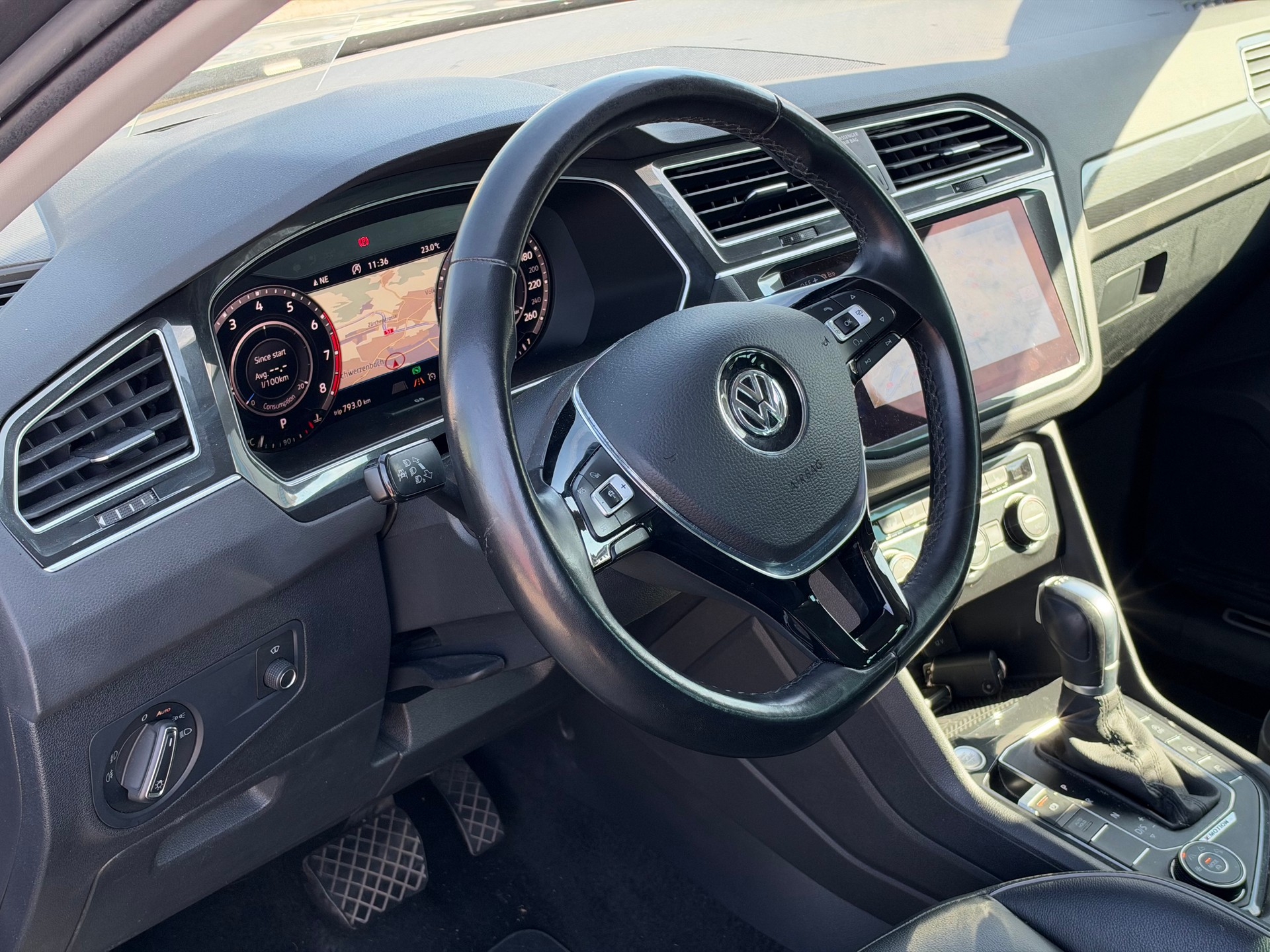 VW Tiguan 2.0TSI Highline 4Motion DSG-image-10