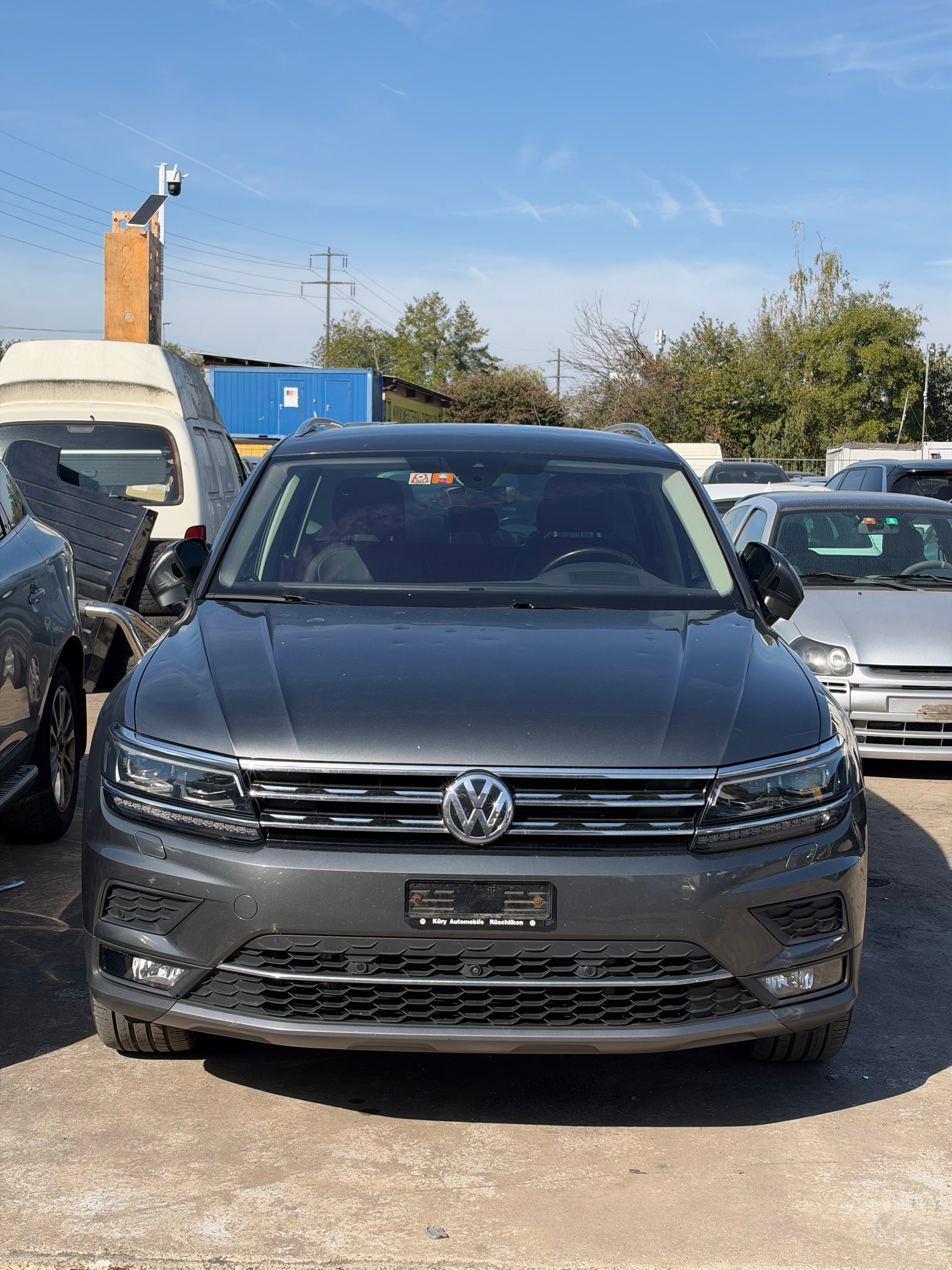 VW Tiguan 2.0TSI Highline 4Motion DSG-image-15