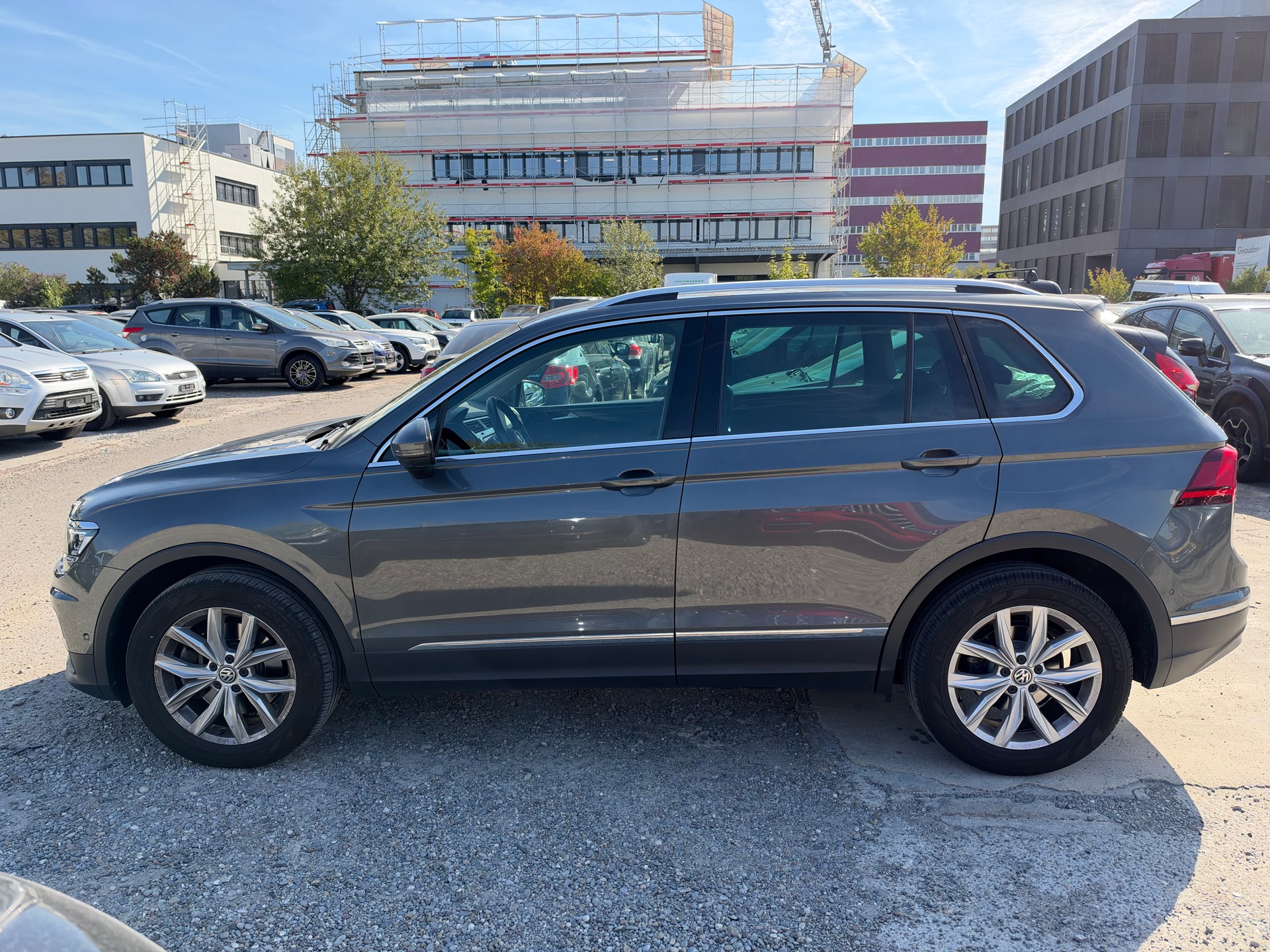 VW Tiguan 2.0TSI Highline 4Motion DSG-image-8