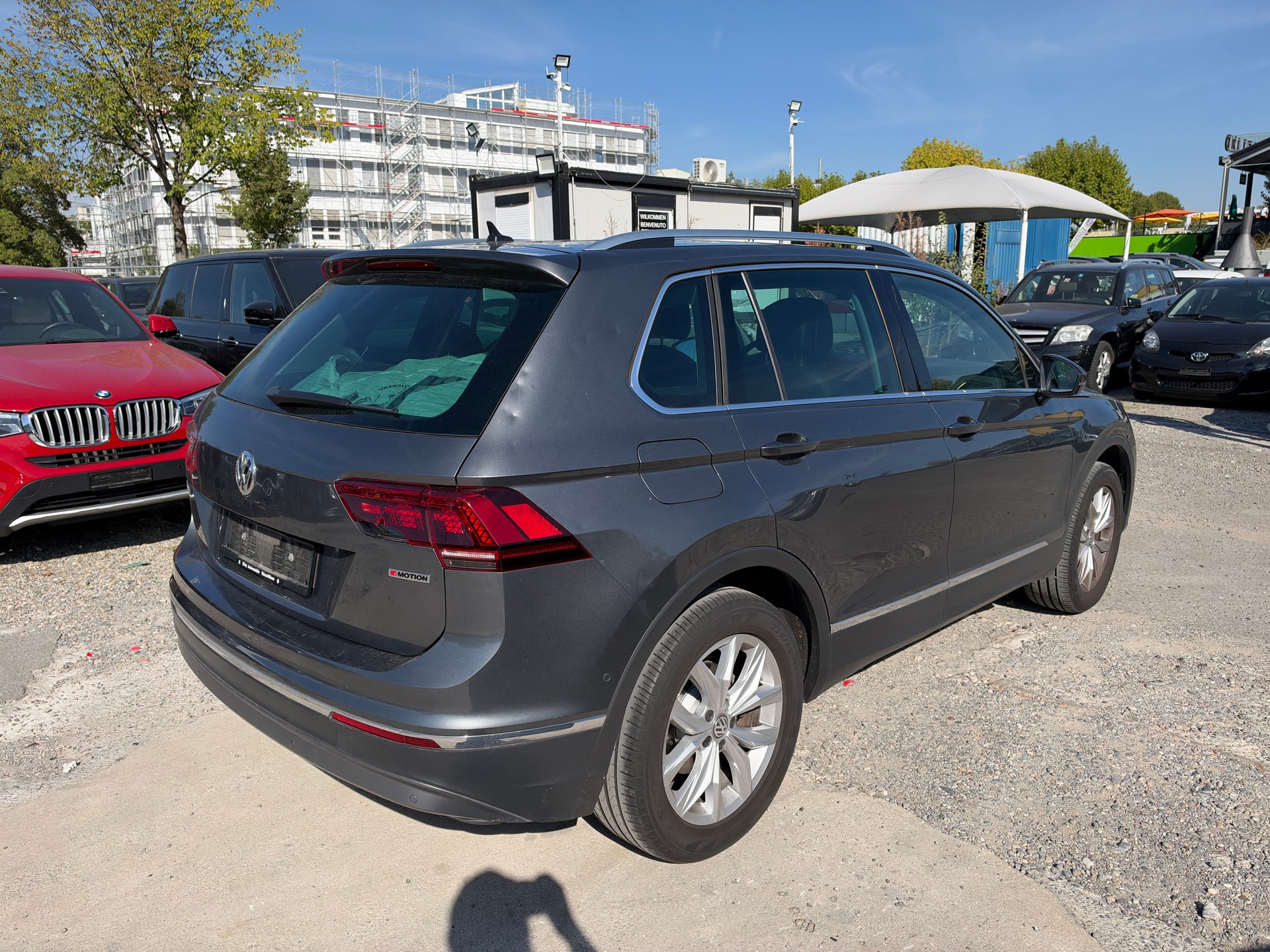 VW Tiguan 2.0TSI Highline 4Motion DSG-image-4