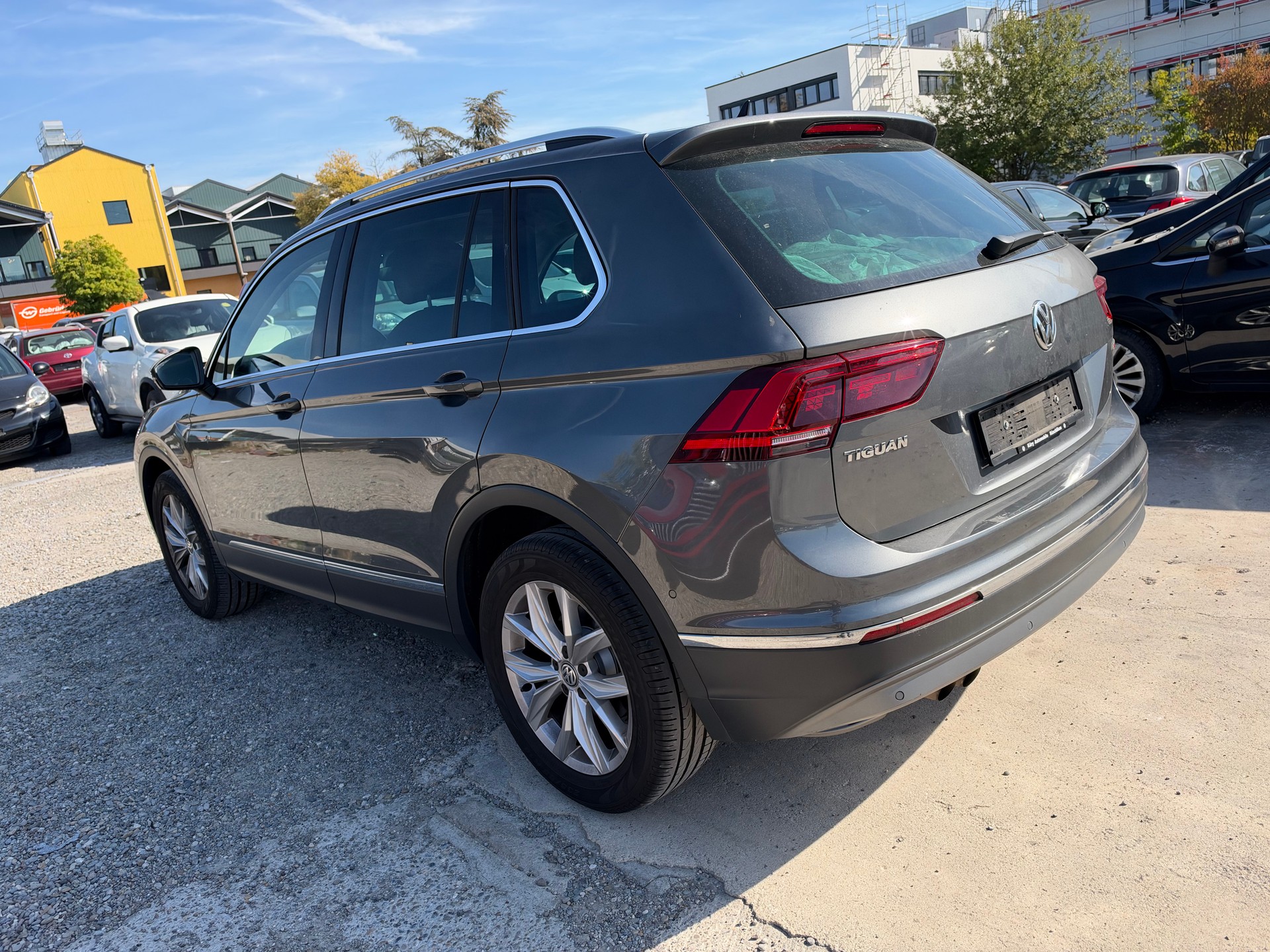 VW Tiguan 2.0TSI Highline 4Motion DSG-image-7