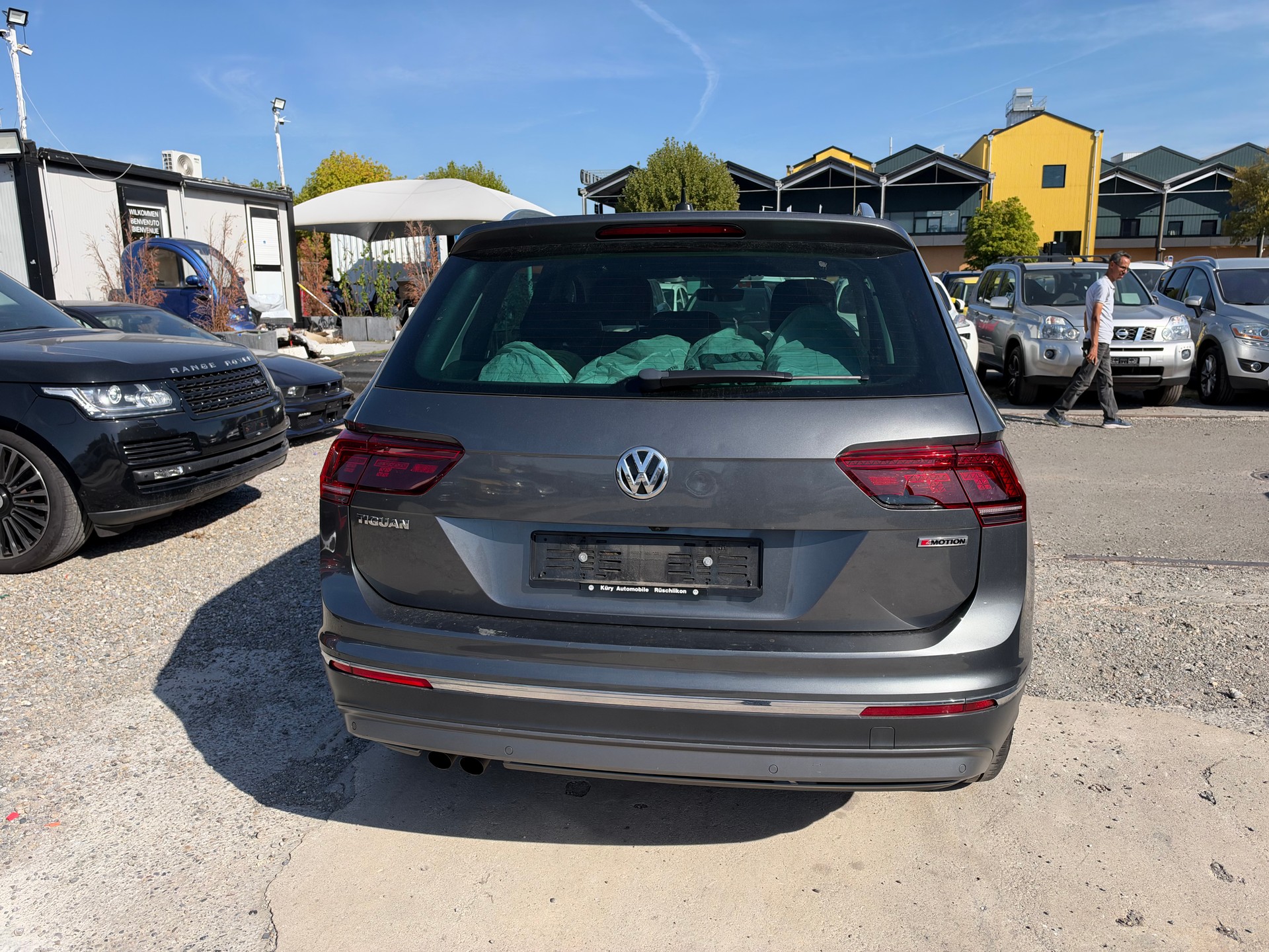 VW Tiguan 2.0TSI Highline 4Motion DSG-image-6