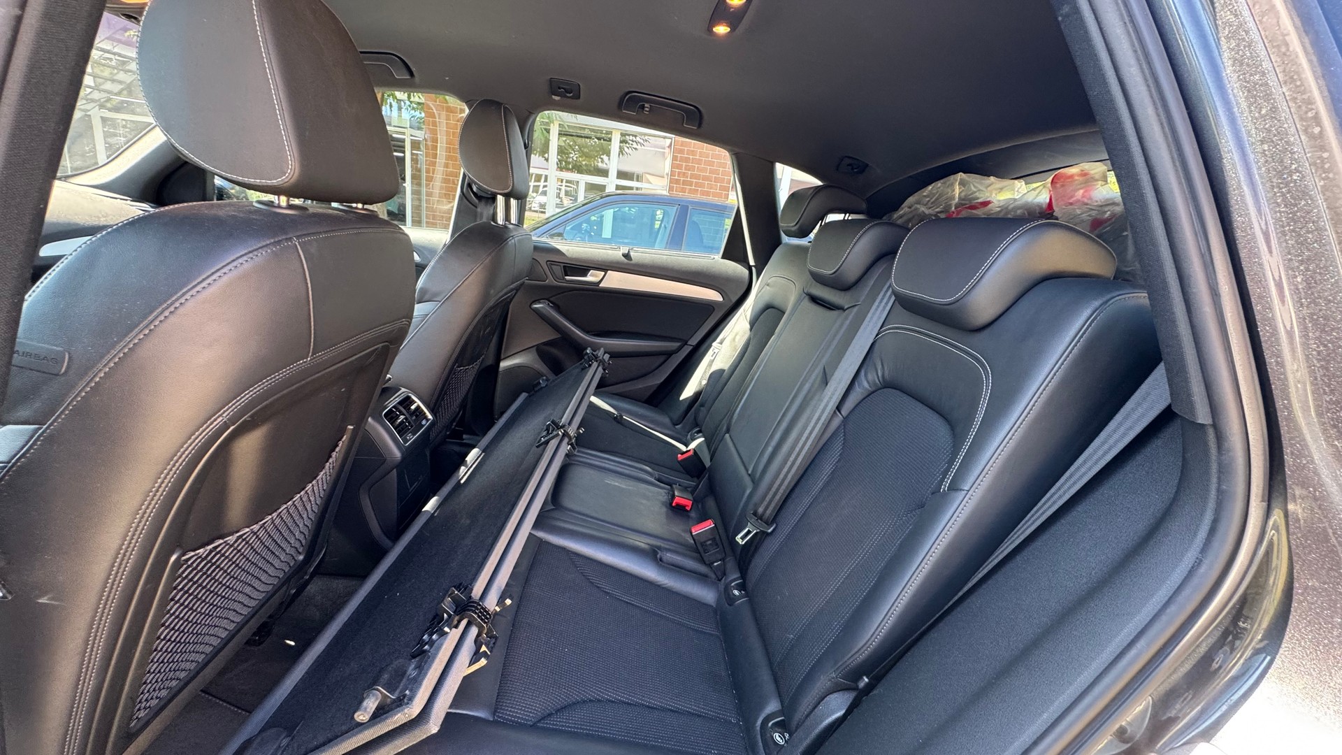 AUDI Q5 2.0 TDI quattro S-tronic-image-7