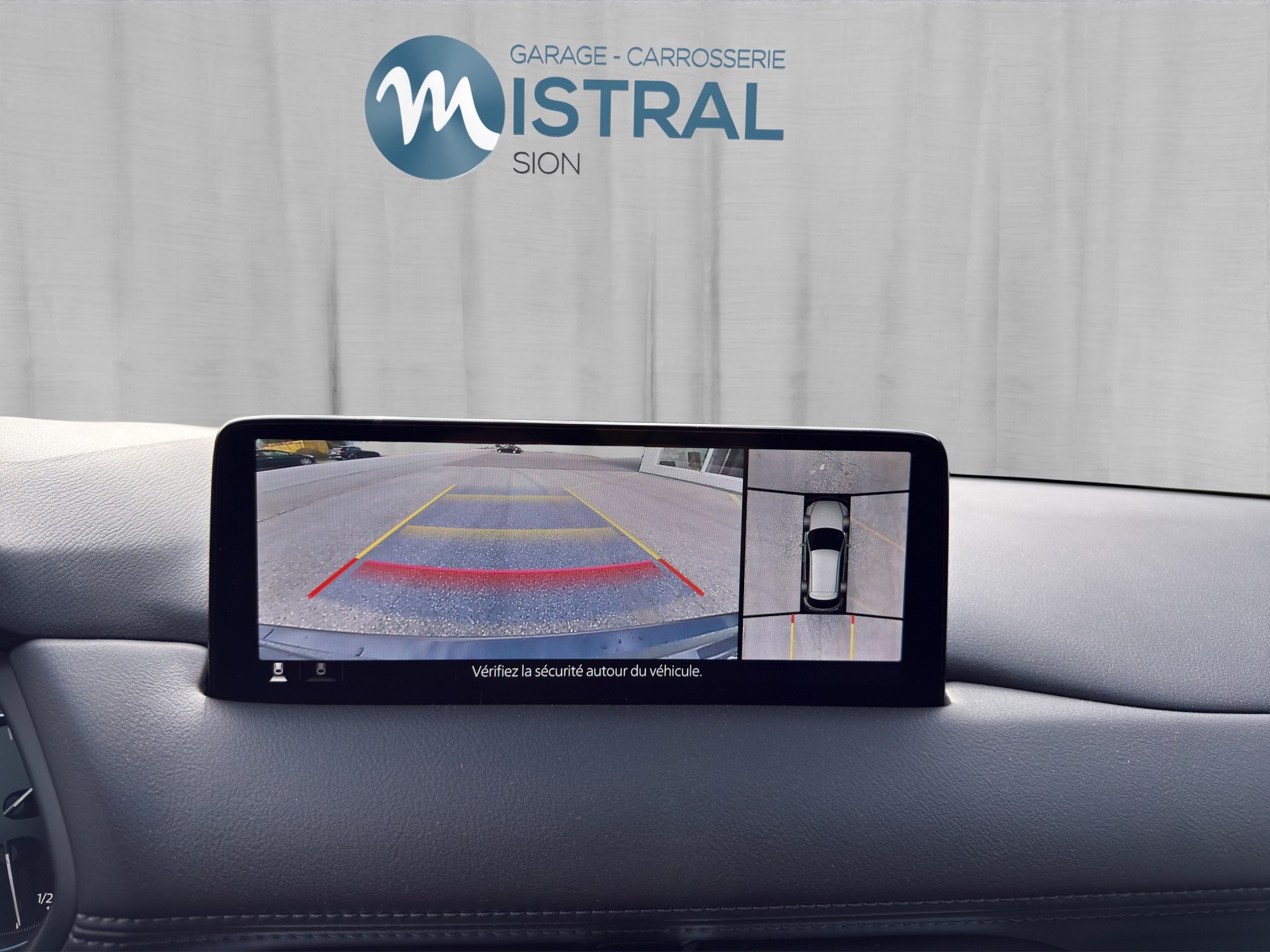 MAZDA CX-5 SKYACTIV-G 194 Newground AWD Automat-image-10