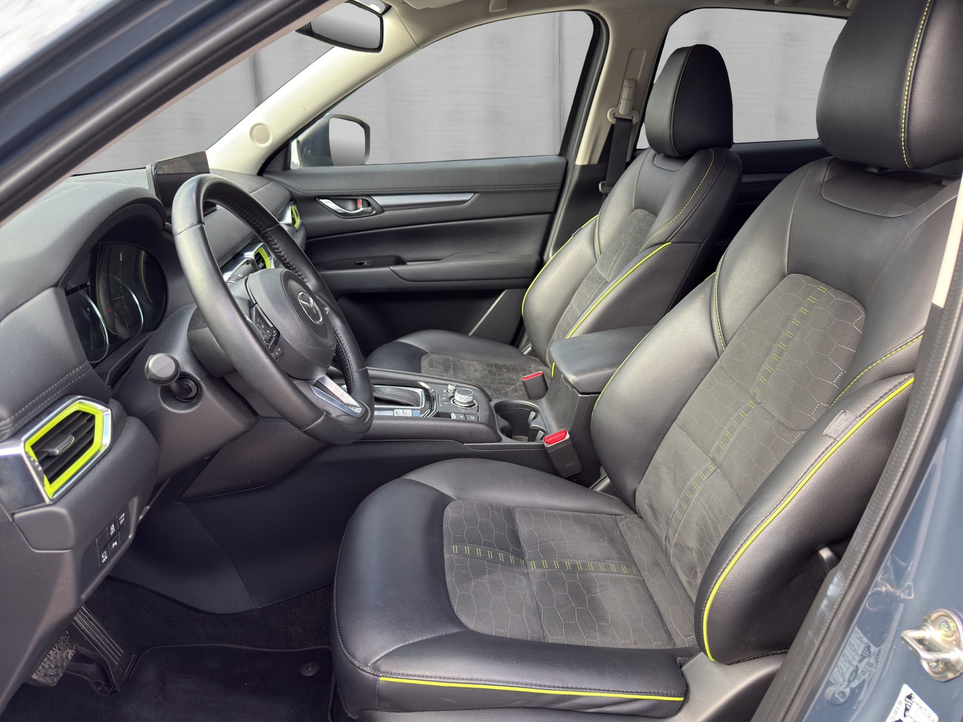 MAZDA CX-5 SKYACTIV-G 194 Newground AWD Automat-image-8