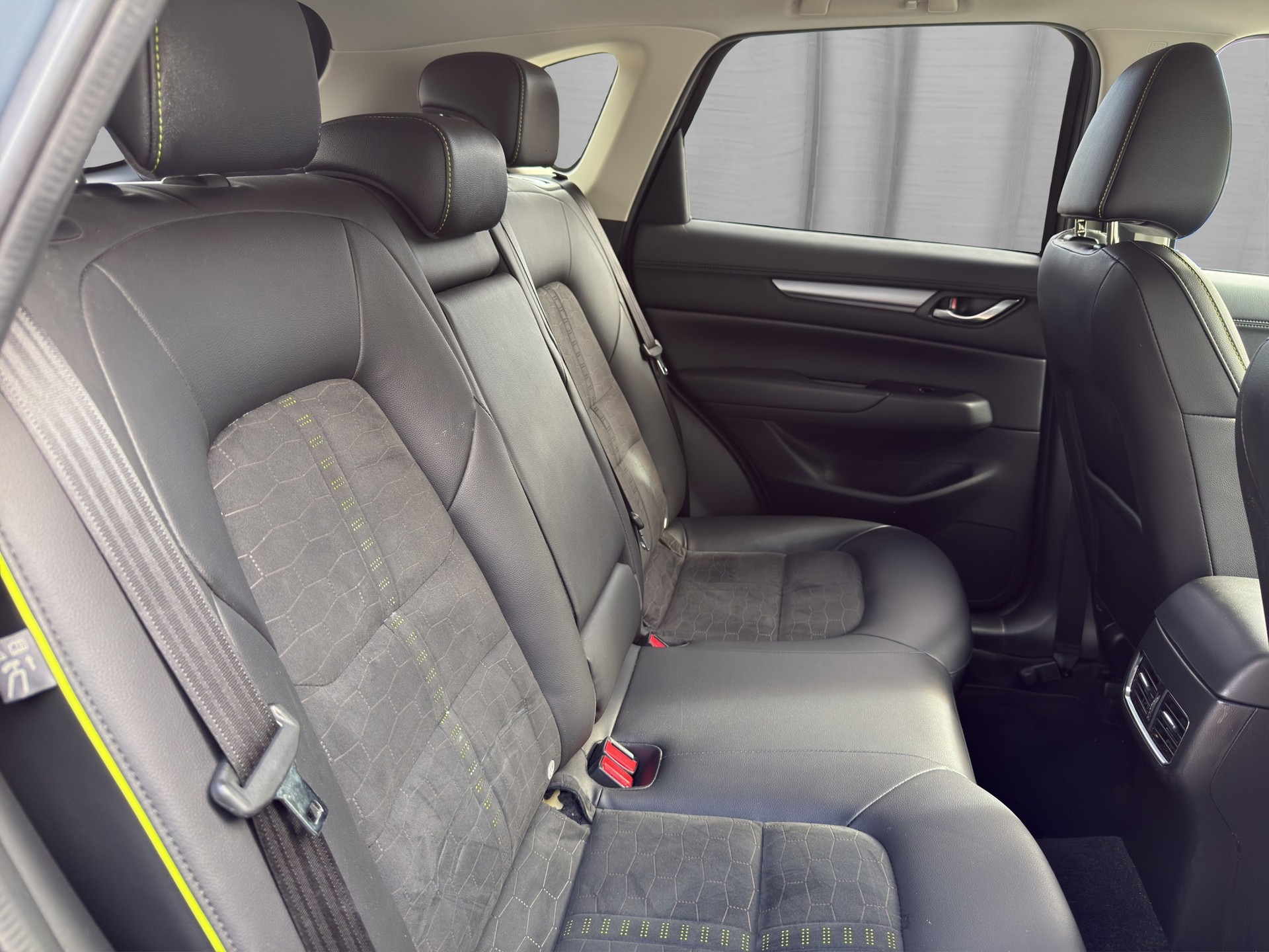 MAZDA CX-5 SKYACTIV-G 194 Newground AWD Automat-image-14