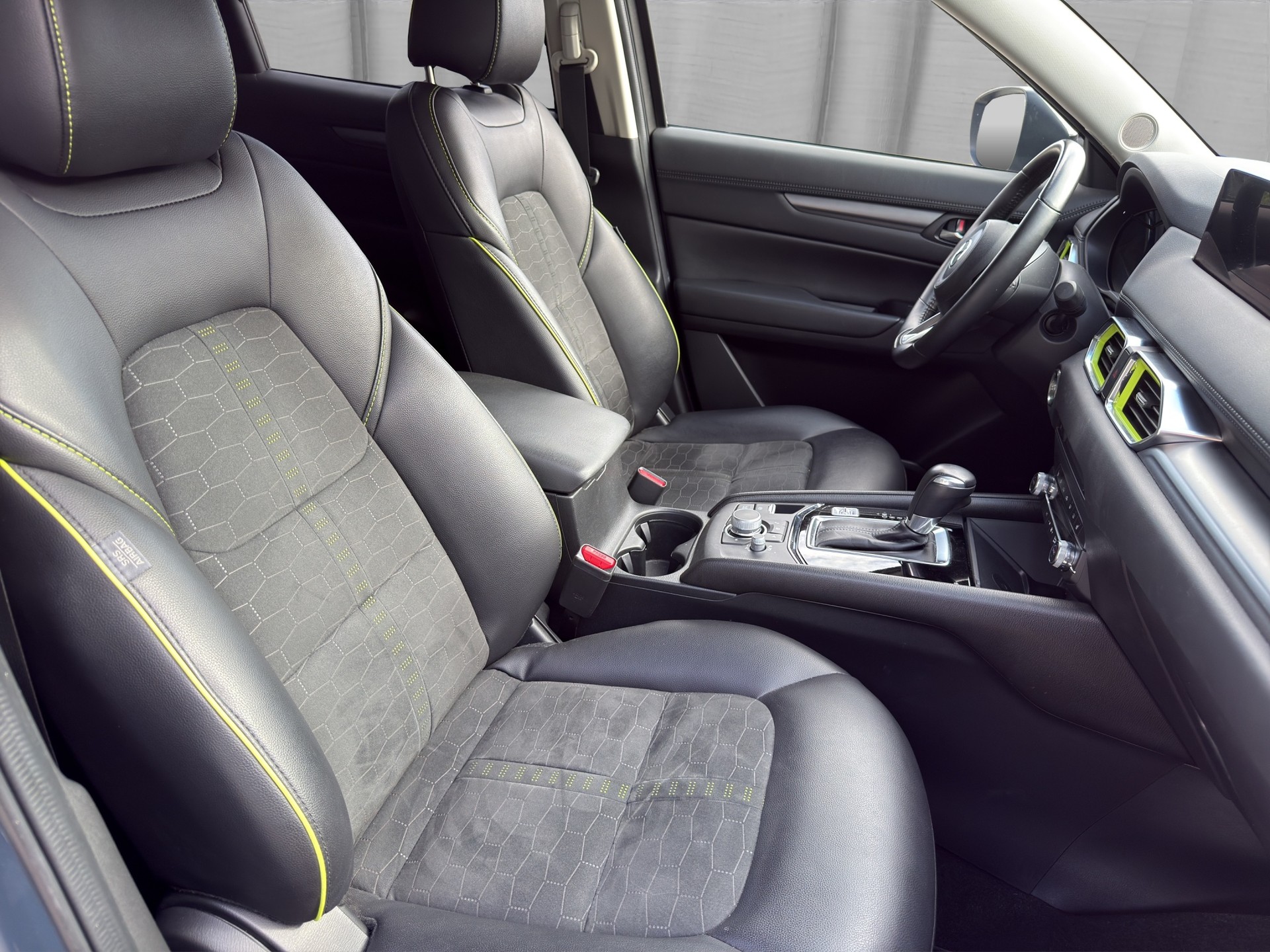 MAZDA CX-5 SKYACTIV-G 194 Newground AWD Automat-image-13