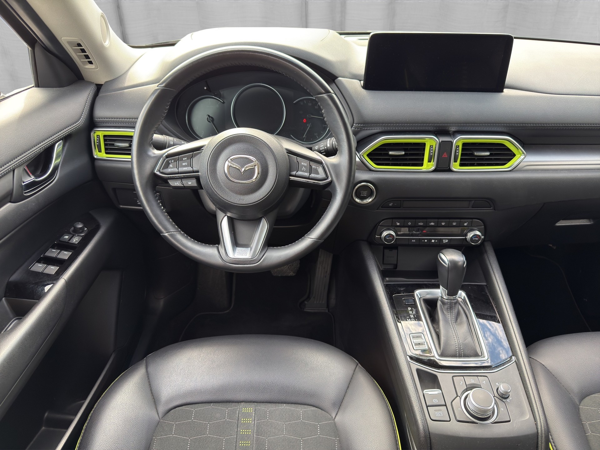 MAZDA CX-5 SKYACTIV-G 194 Newground AWD Automat-image-9
