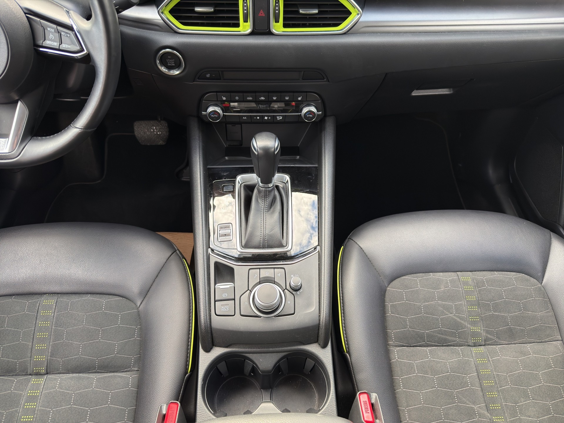 MAZDA CX-5 SKYACTIV-G 194 Newground AWD Automat-image-11