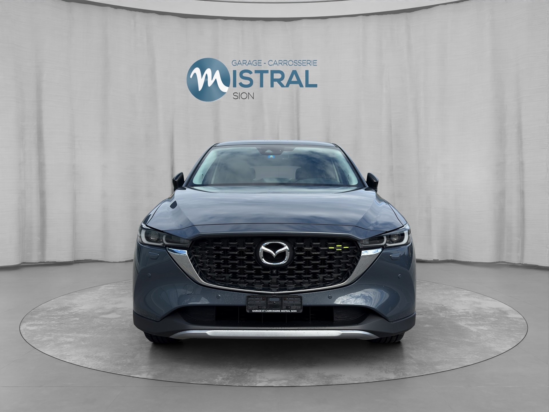 MAZDA CX-5 SKYACTIV-G 194 Newground AWD Automat-image-7