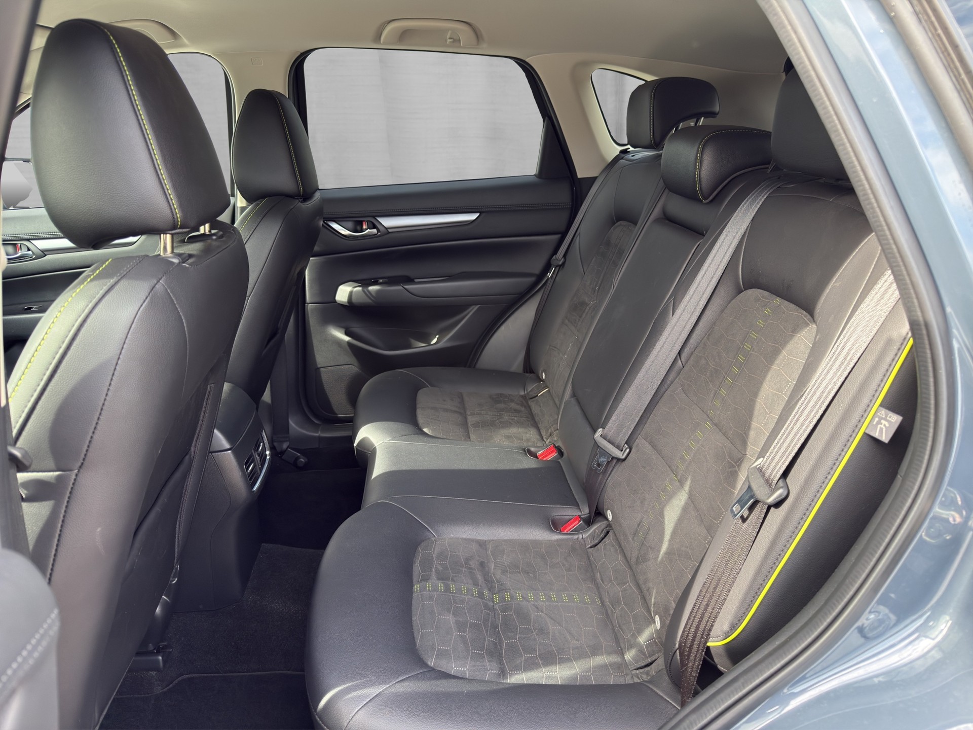 MAZDA CX-5 SKYACTIV-G 194 Newground AWD Automat-image-15
