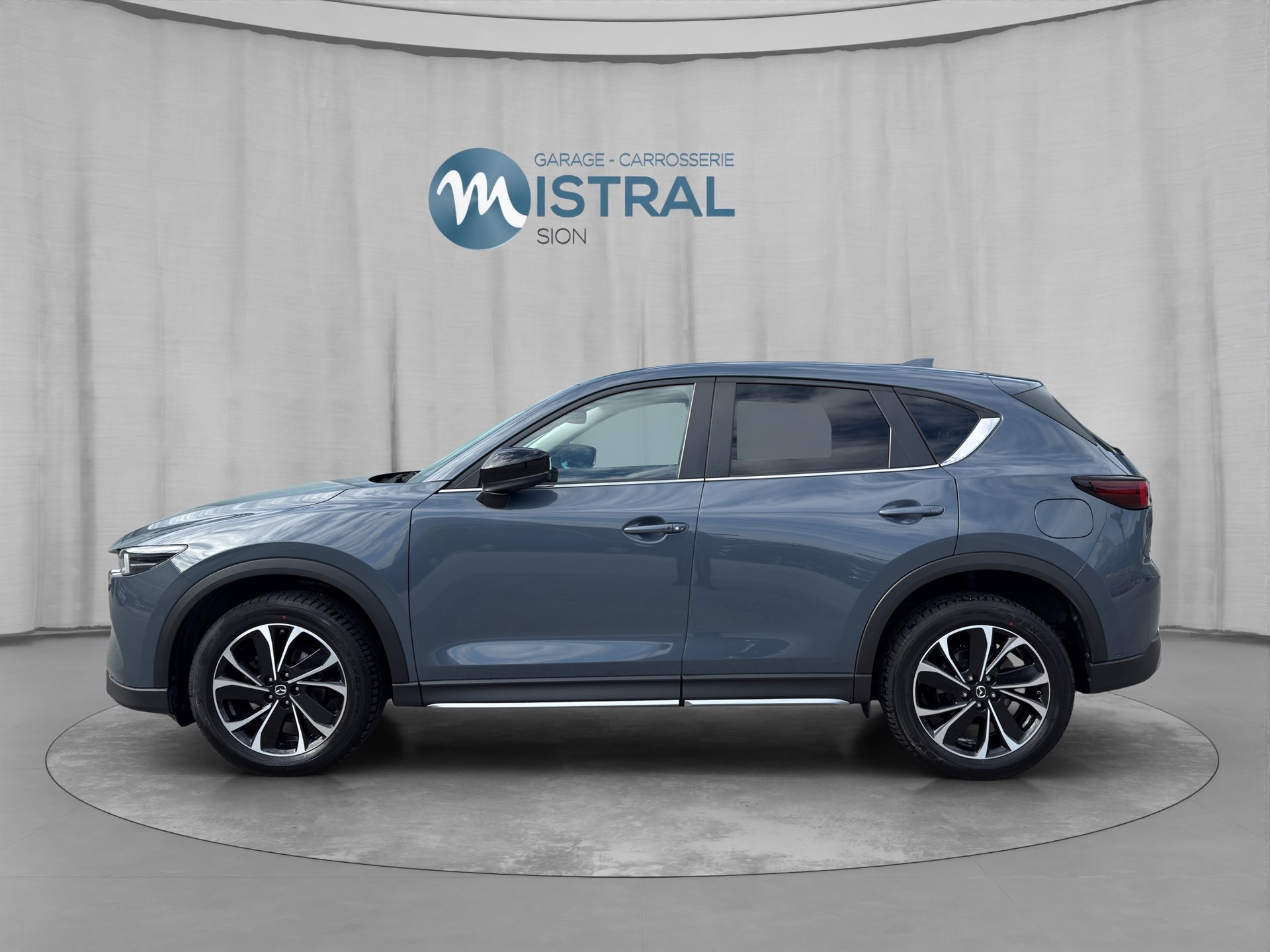 MAZDA CX-5 SKYACTIV-G 194 Newground AWD Automat-image-1