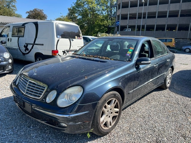 MERCEDES-BENZ E 350 Elégance 7G-Tronic-image-1
