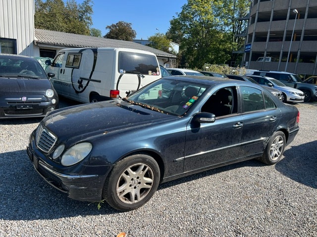 MERCEDES-BENZ E 350 Elégance 7G-Tronic-image-4