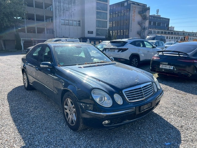 MERCEDES-BENZ E 350 Elégance 7G-Tronic-image-2